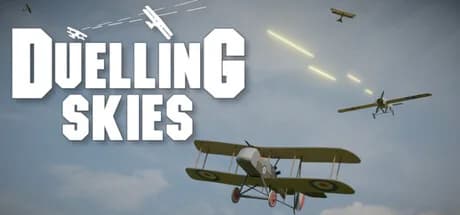 Duelling Skies