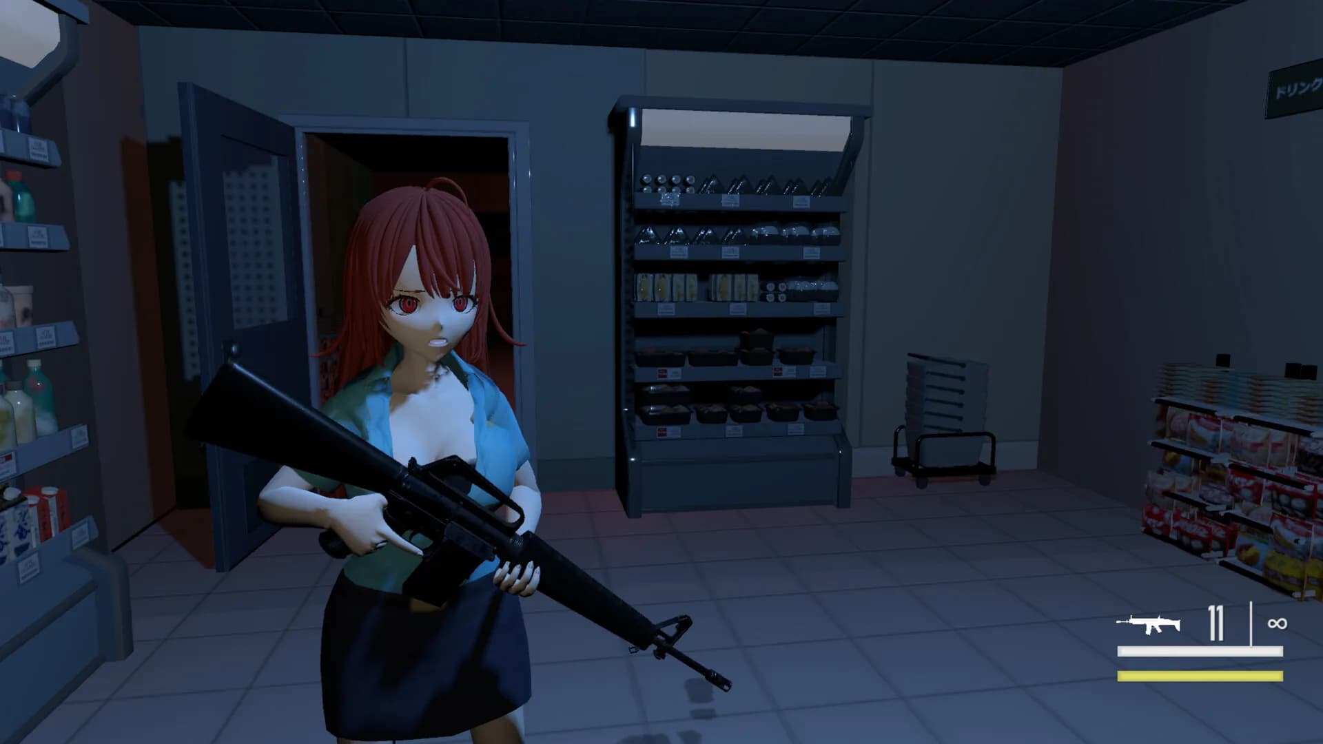 超自然任务 Unnatural Force görsel 2