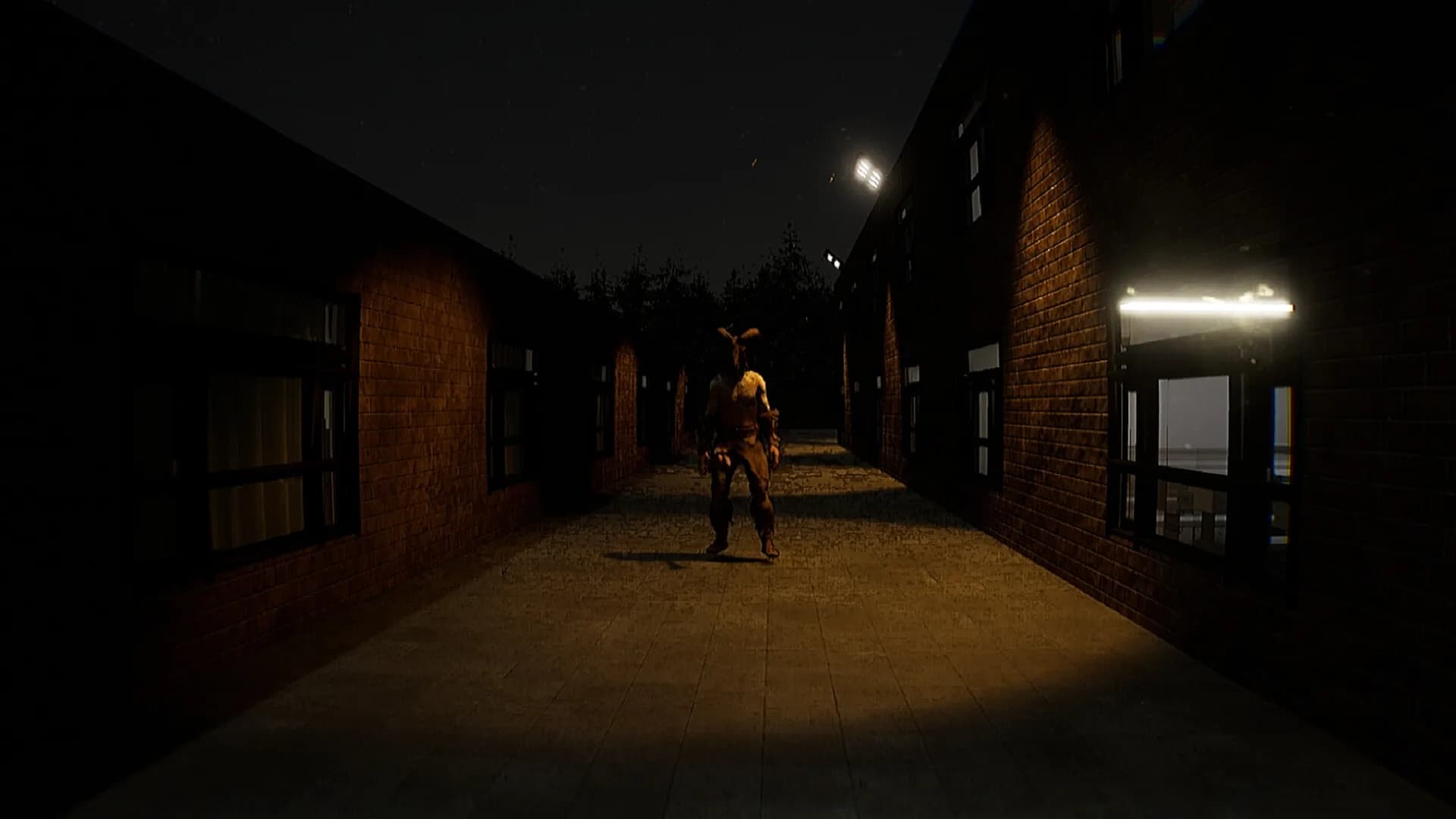 NIGHTGUARD : SCHOOLHUNT görsel 3