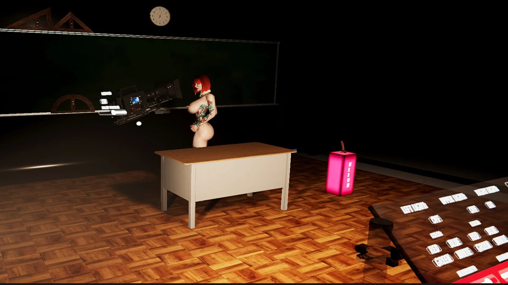 Naughty MILF casting: Porn Star VR görsel 8