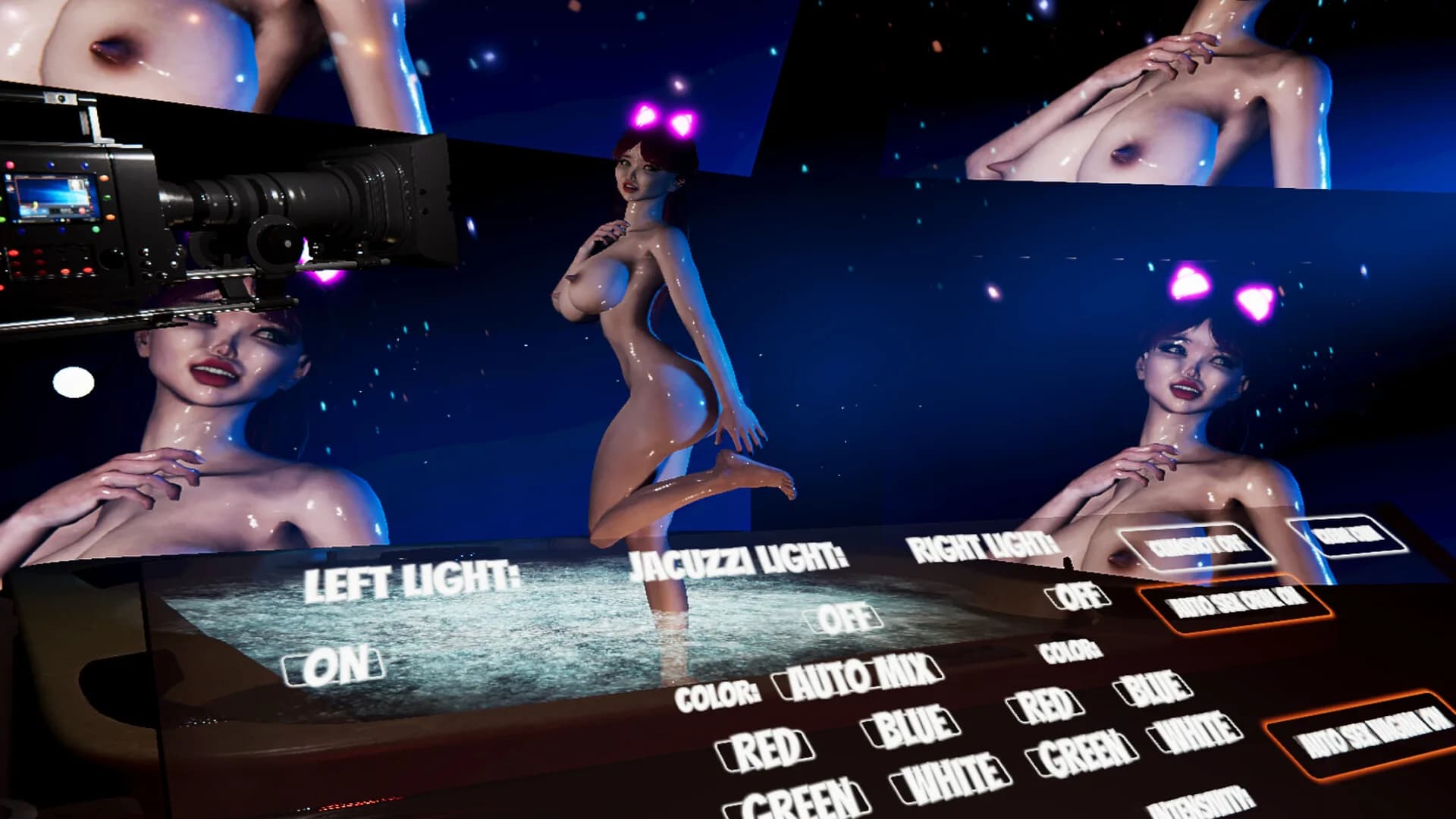 Naughty MILF casting: Porn Star VR görsel 10