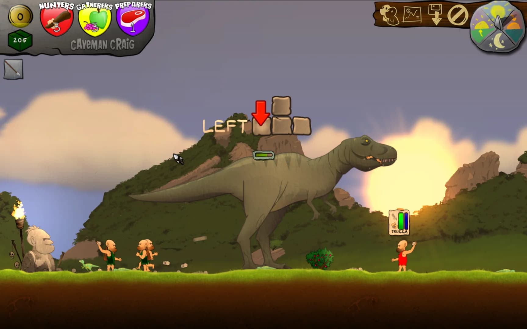 Caveman Craig görsel 3