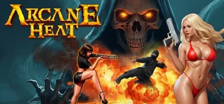 Arcane Heat