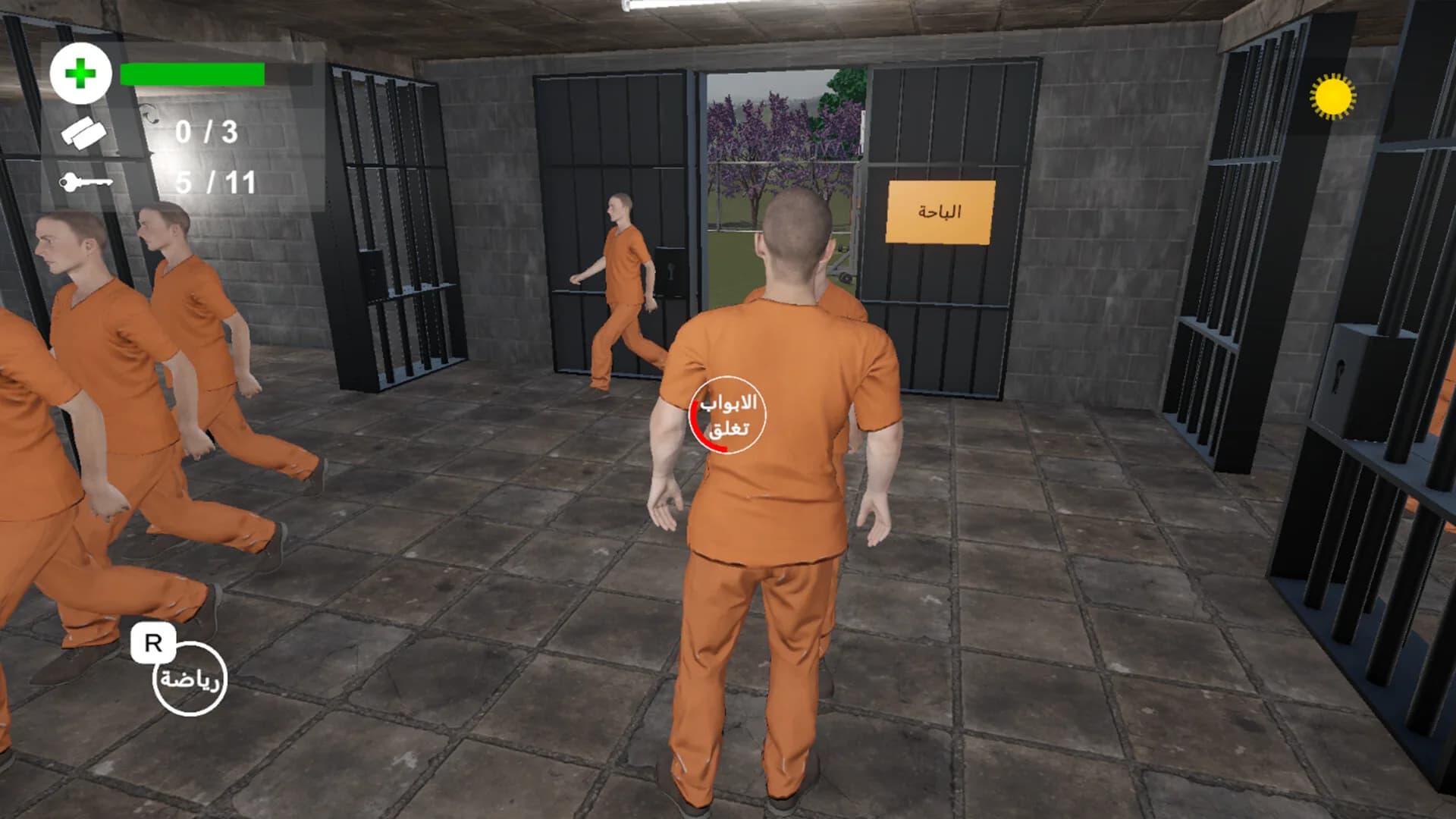 11 Doors - Escape From Prison görsel 3