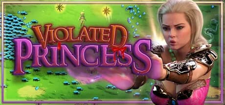 Violated Princess görsel 1