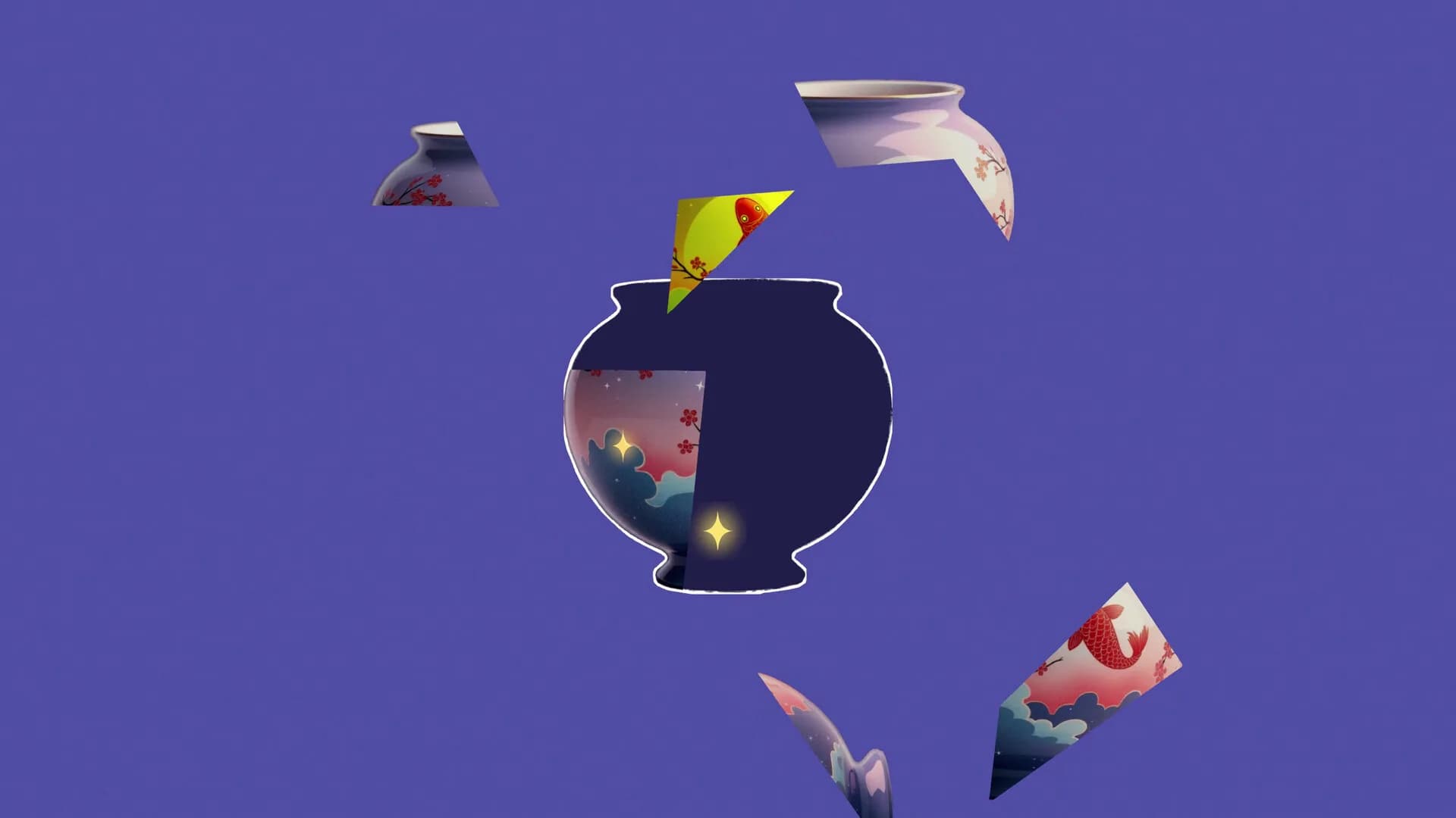 Shards Reunited: Kintsugi görsel 3