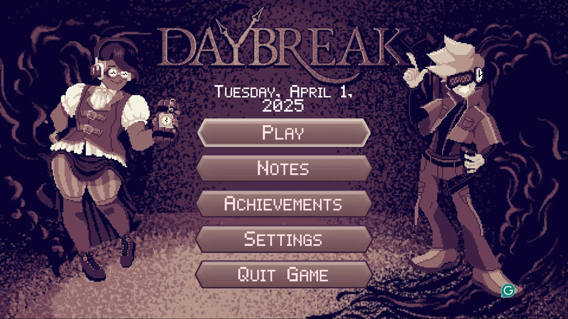 Daybreak görsel 2