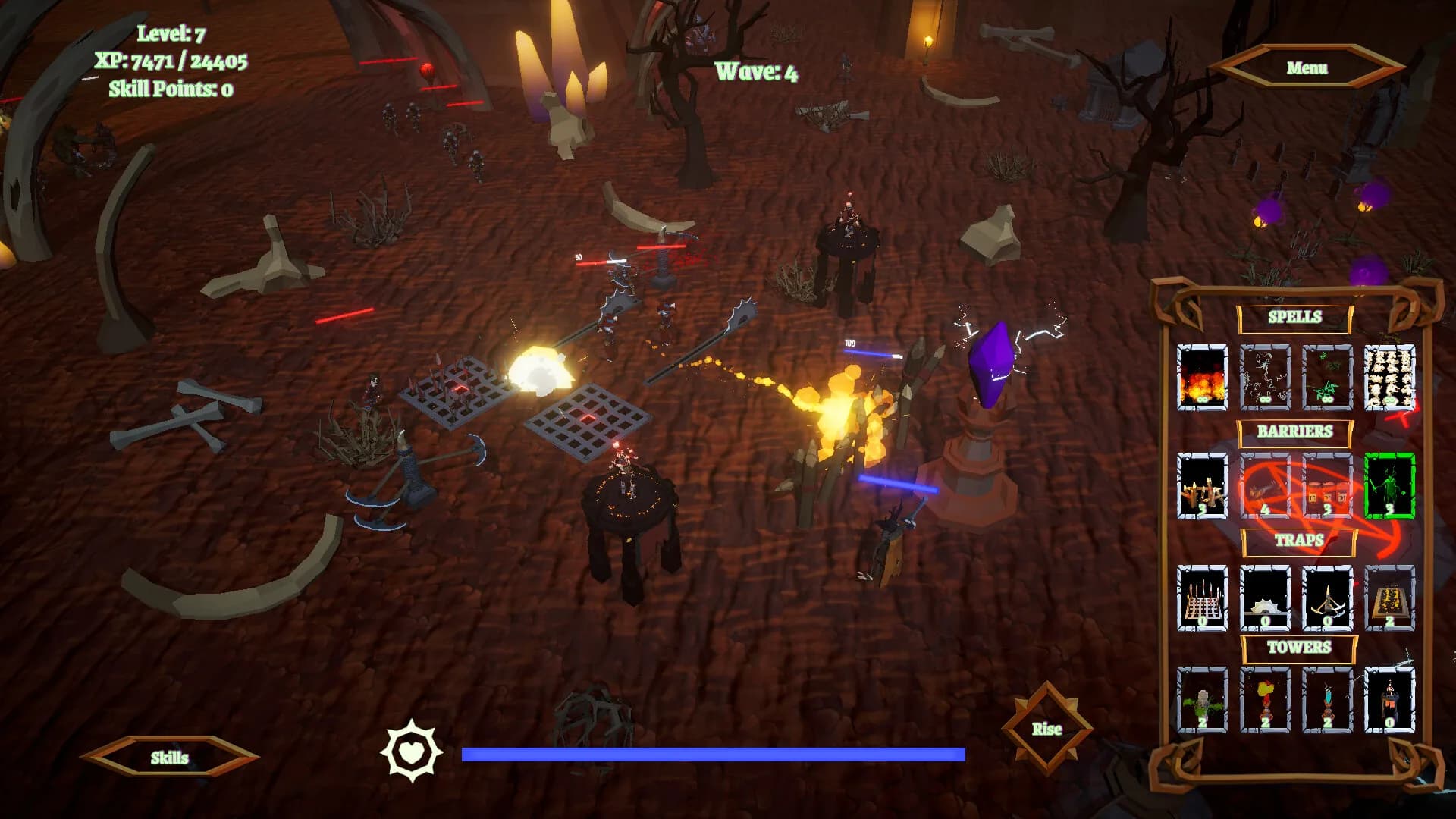 Defend the Dead görsel 3