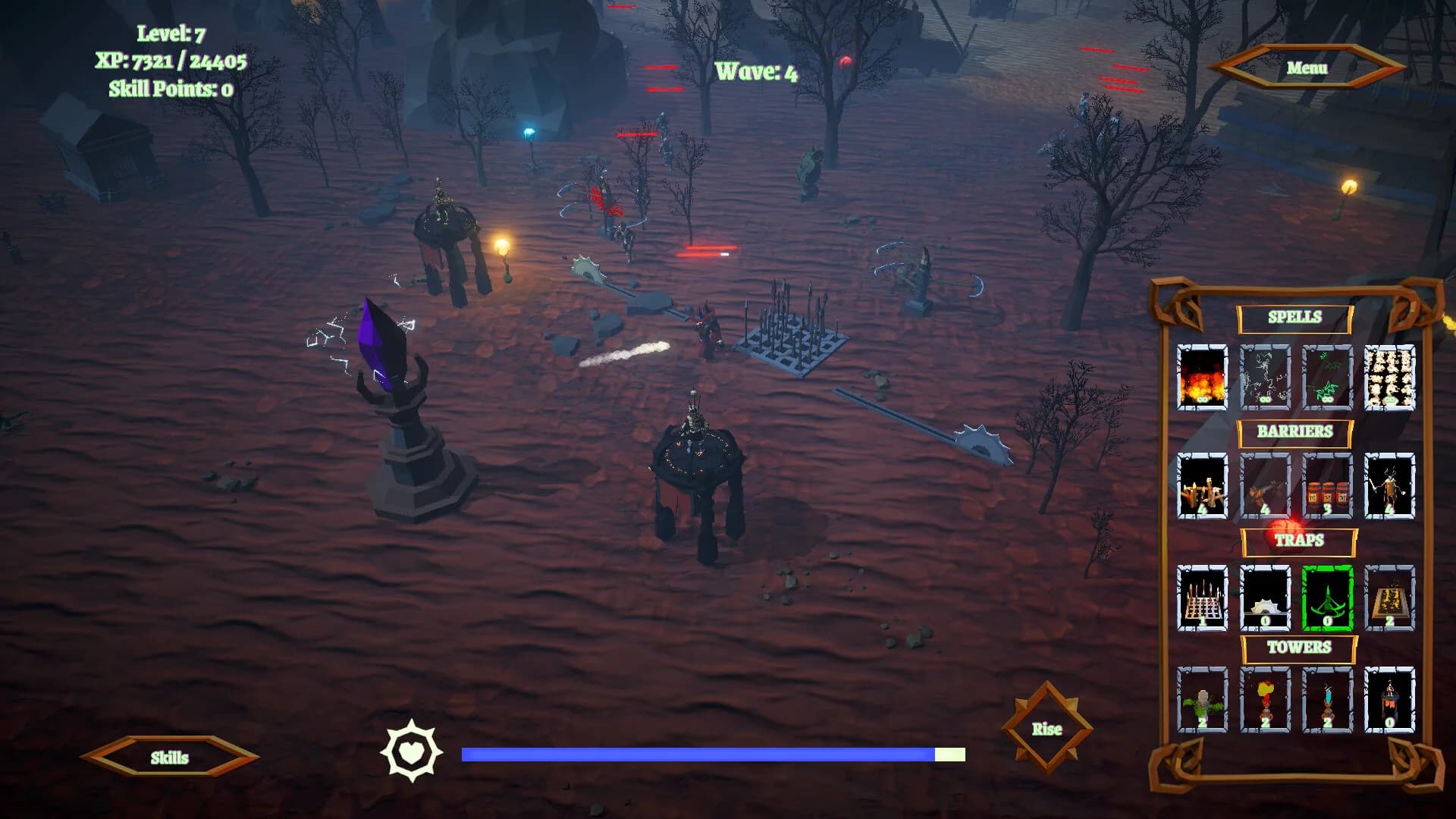 Defend the Dead görsel 5