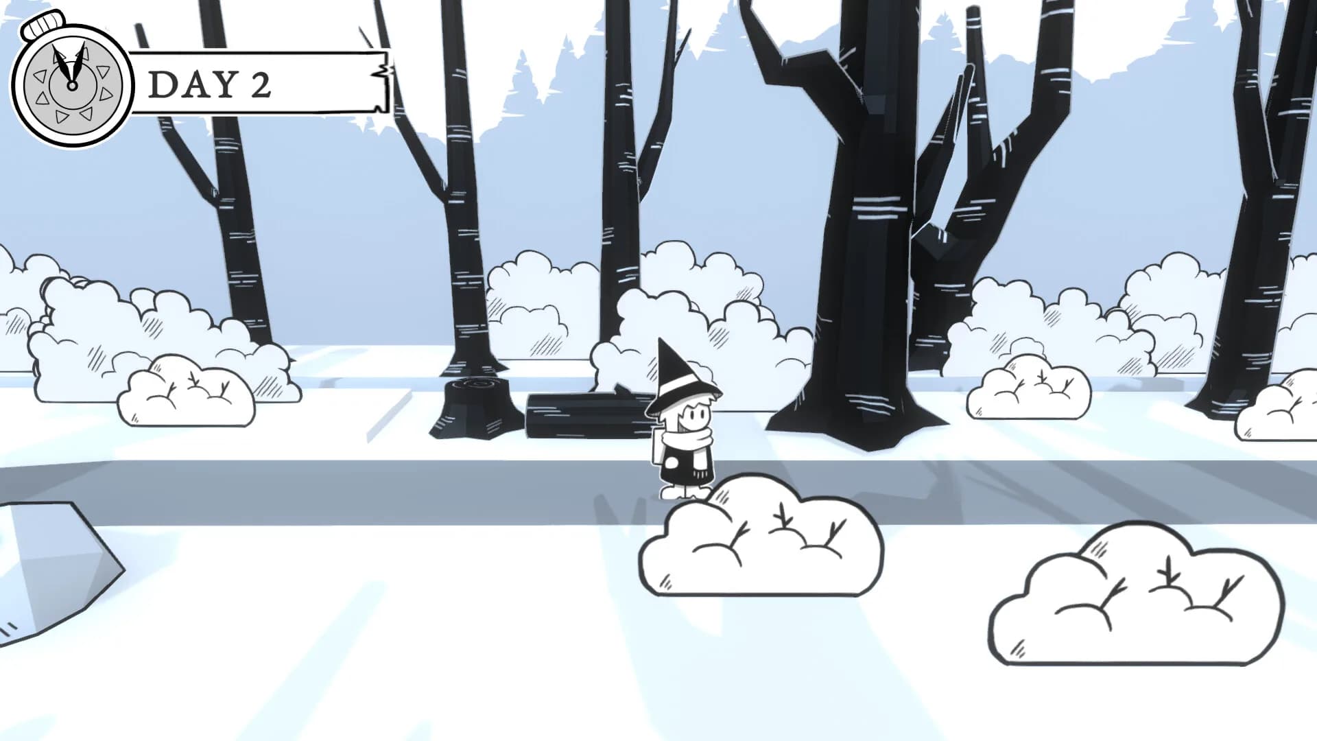 Winter Witch görsel 2