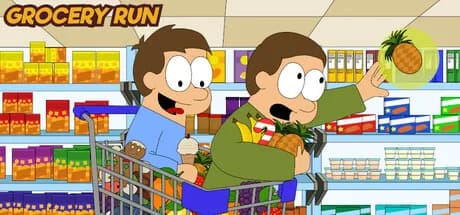 Grocery Run görsel 1