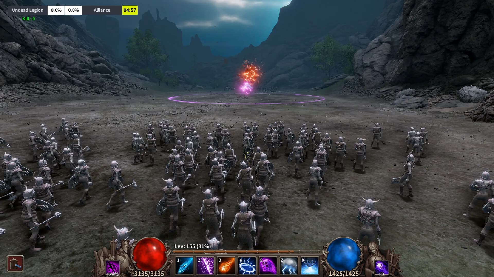 Undead Horde: Dark Conqueror görsel 2