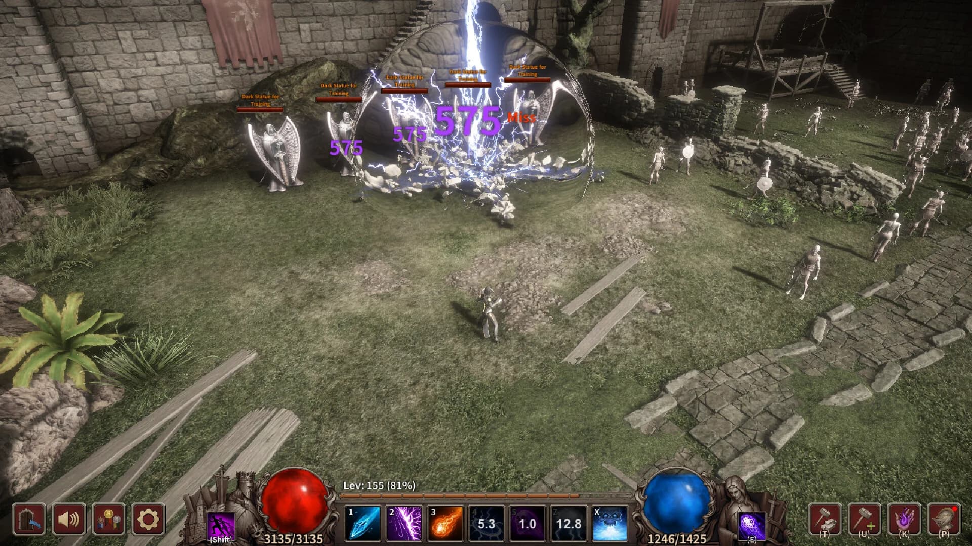 Undead Horde: Dark Conqueror görsel 6