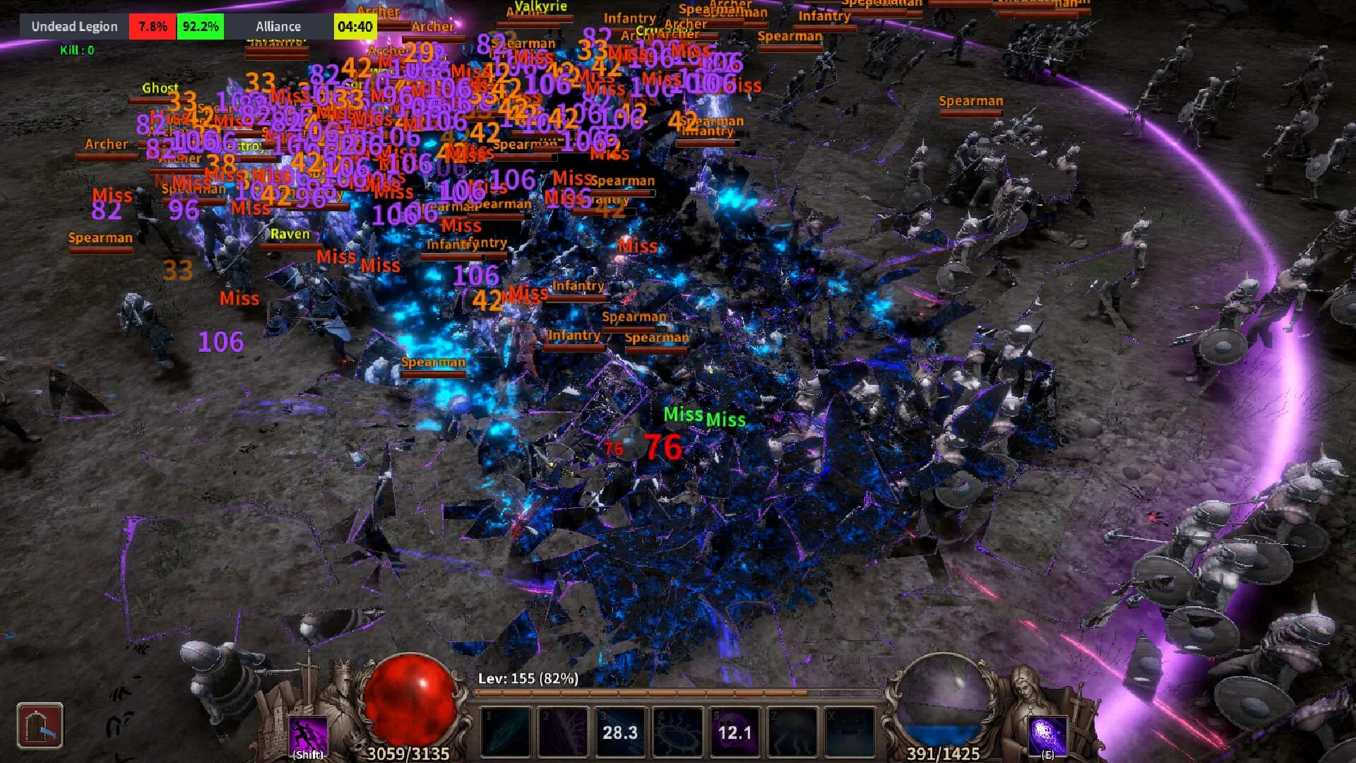 Undead Horde: Dark Conqueror görsel 7
