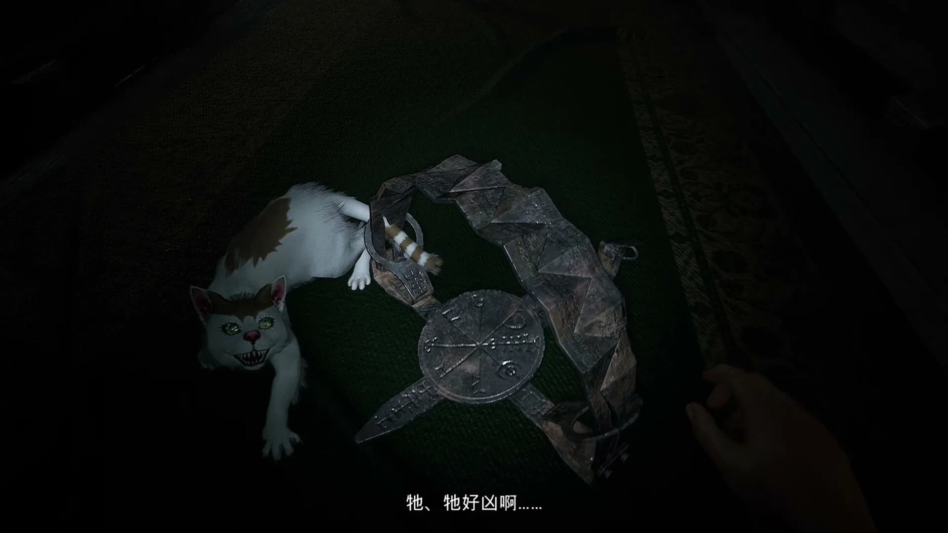 Junji Ito Maniac: An Infinite Gaol  görsel 3