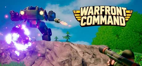 Warfront Command görsel 1