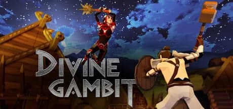 Divine Gambit görsel 1