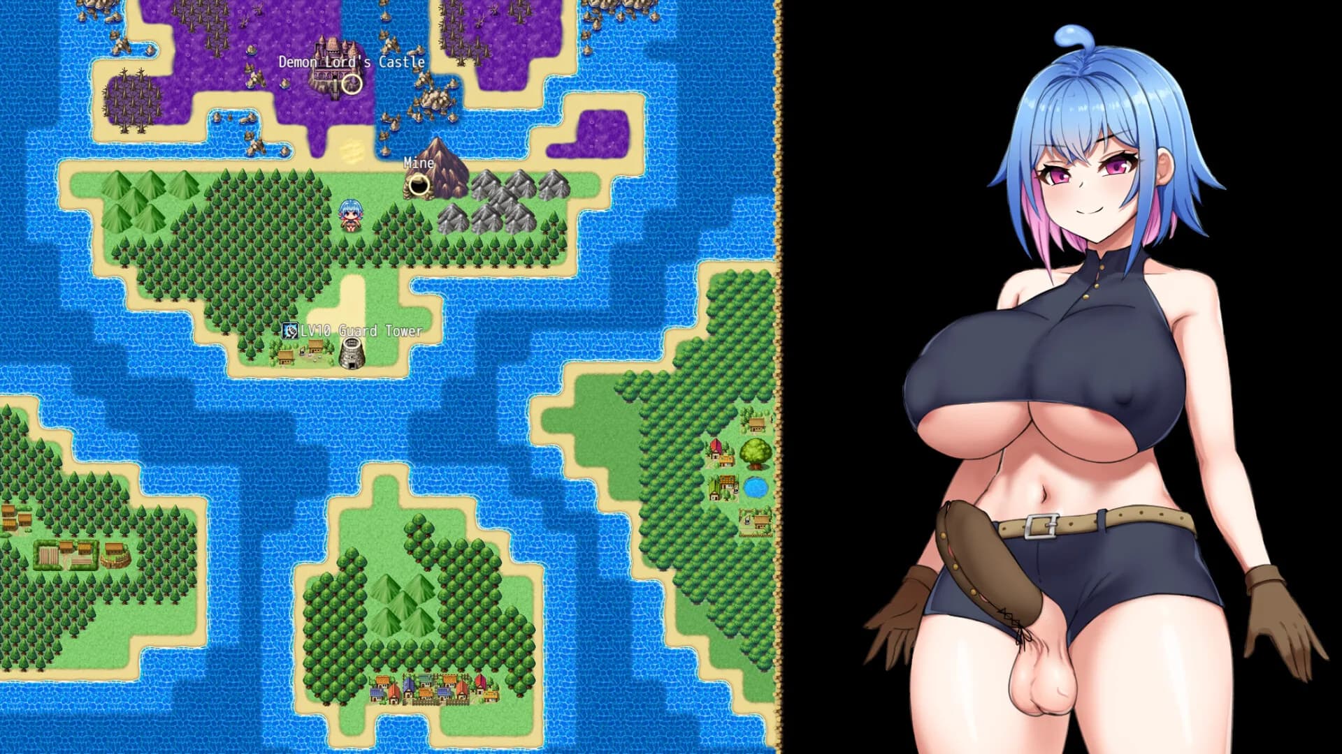 Futanari's Sex World! görsel 7