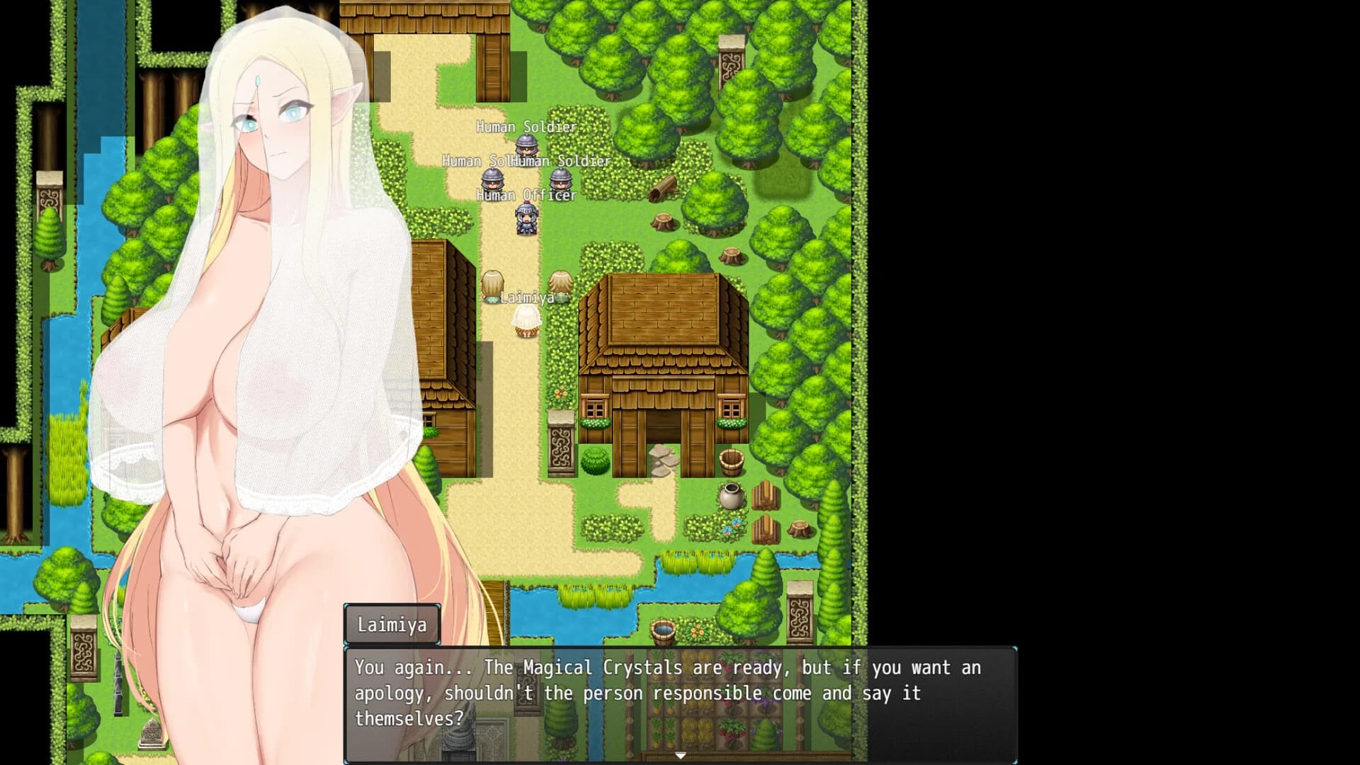 Futanari's Sex World! görsel 11