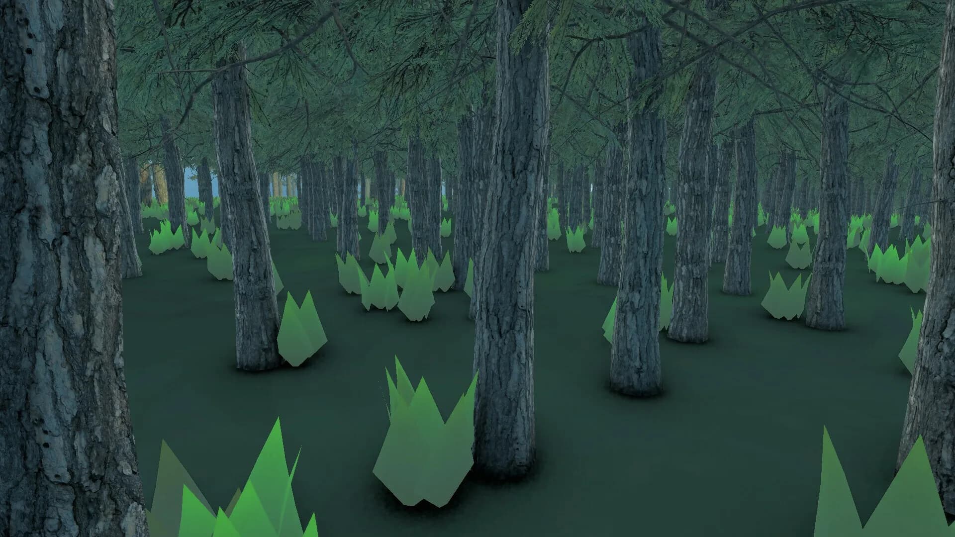 Orienteering VR görsel 6