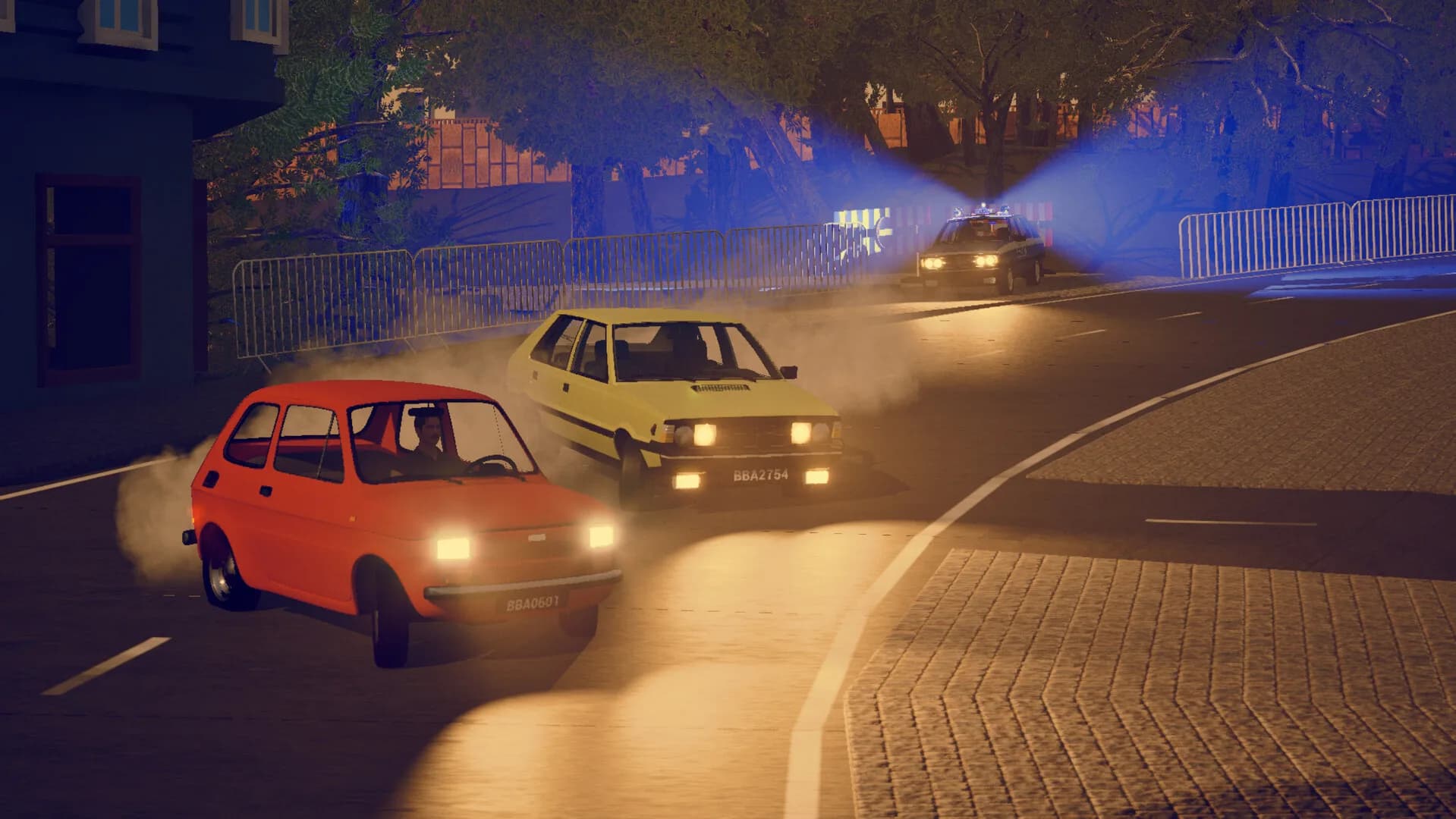 Turbo Liar: Rust & Fast görsel 3