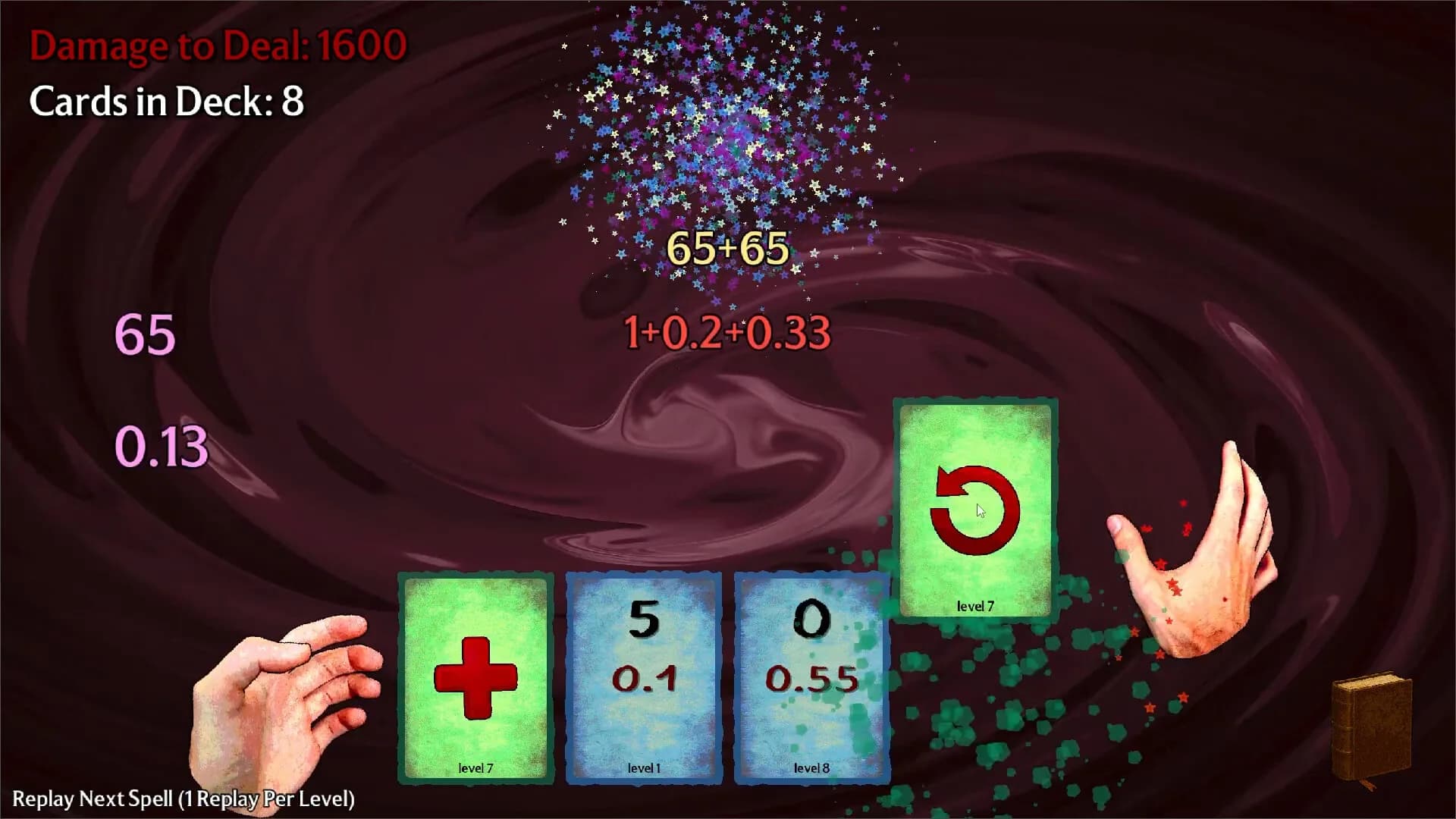 SpellBinder görsel 2