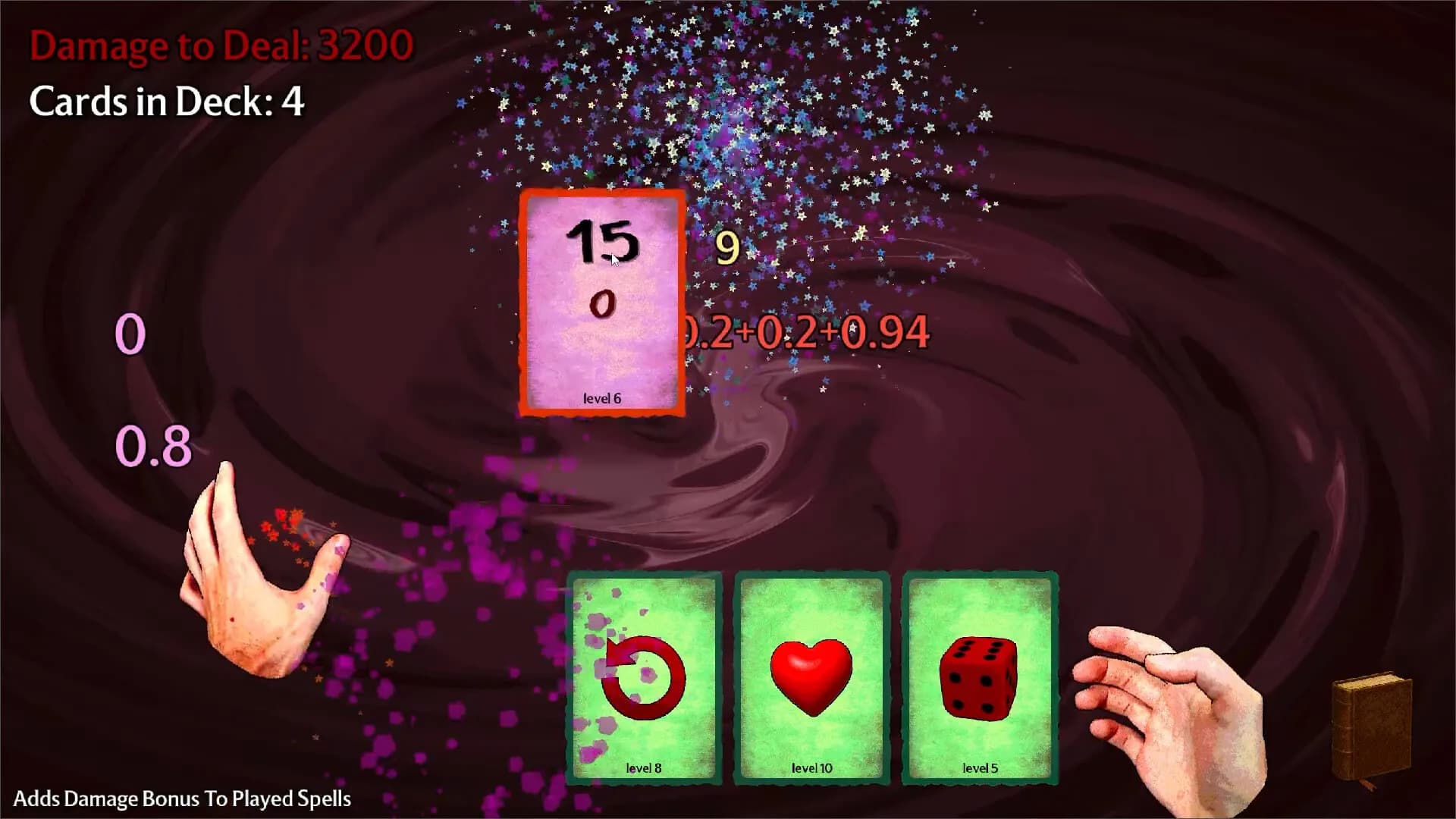 SpellBinder görsel 5