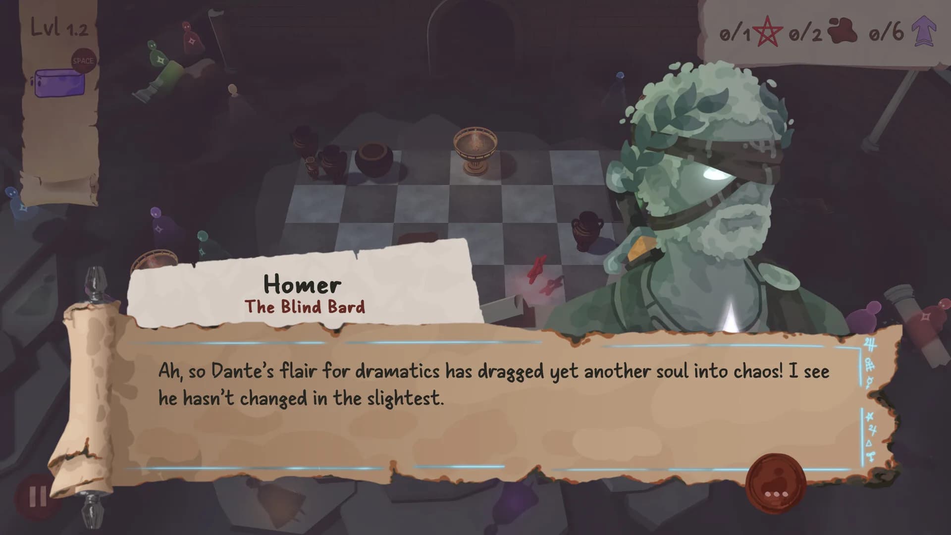 Dante's RUMBA görsel 11