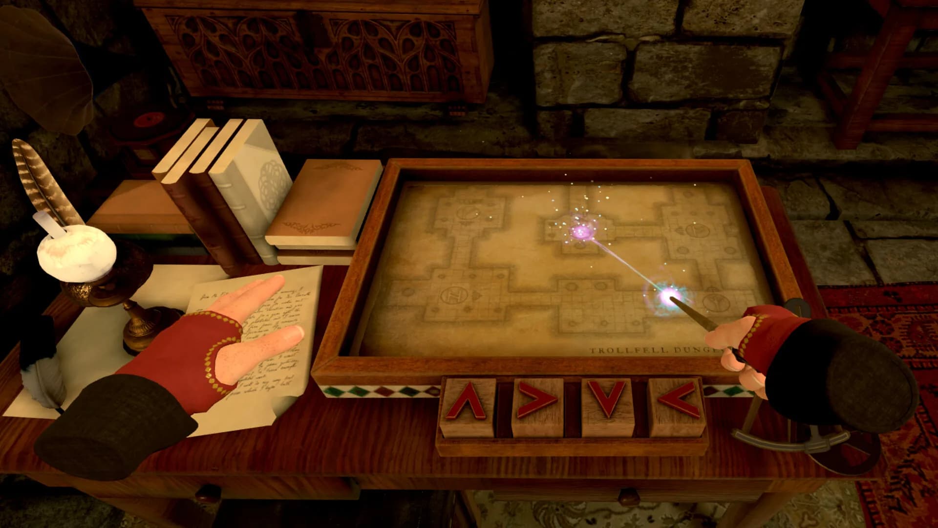 Mystic Academy: Escape Room VR Edition görsel 2