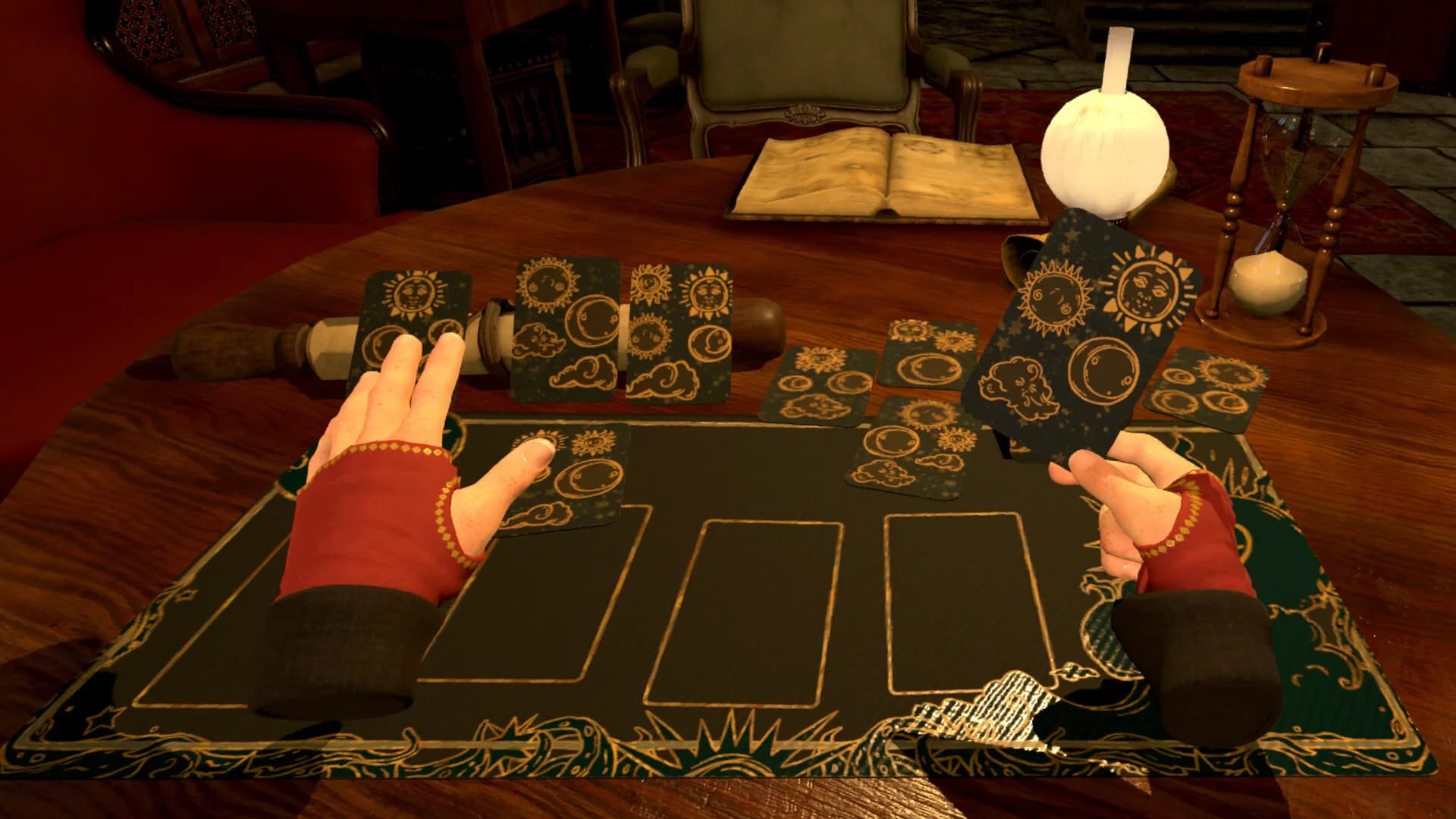 Mystic Academy: Escape Room VR Edition görsel 3