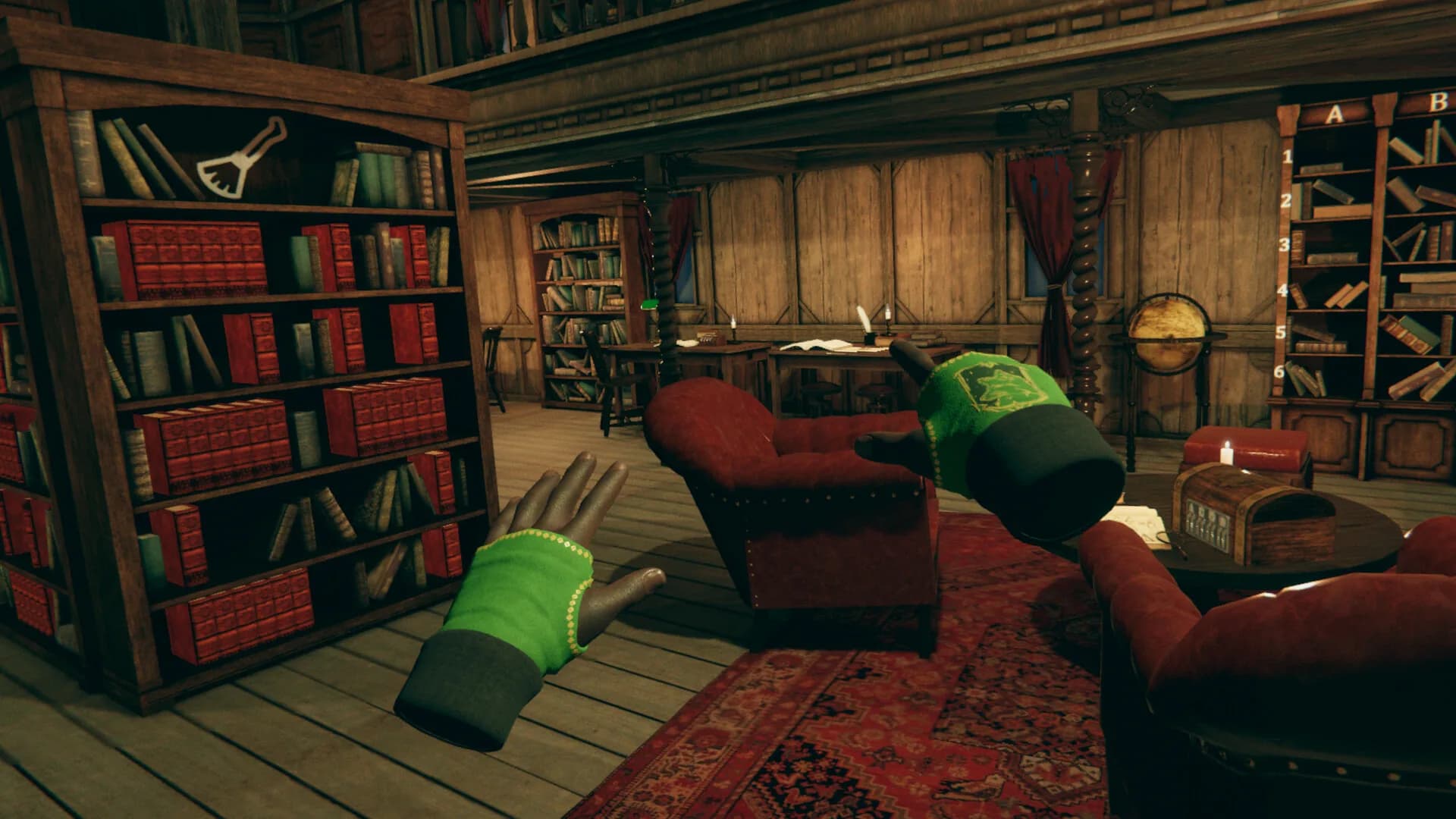 Mystic Academy: Escape Room VR Edition görsel 6