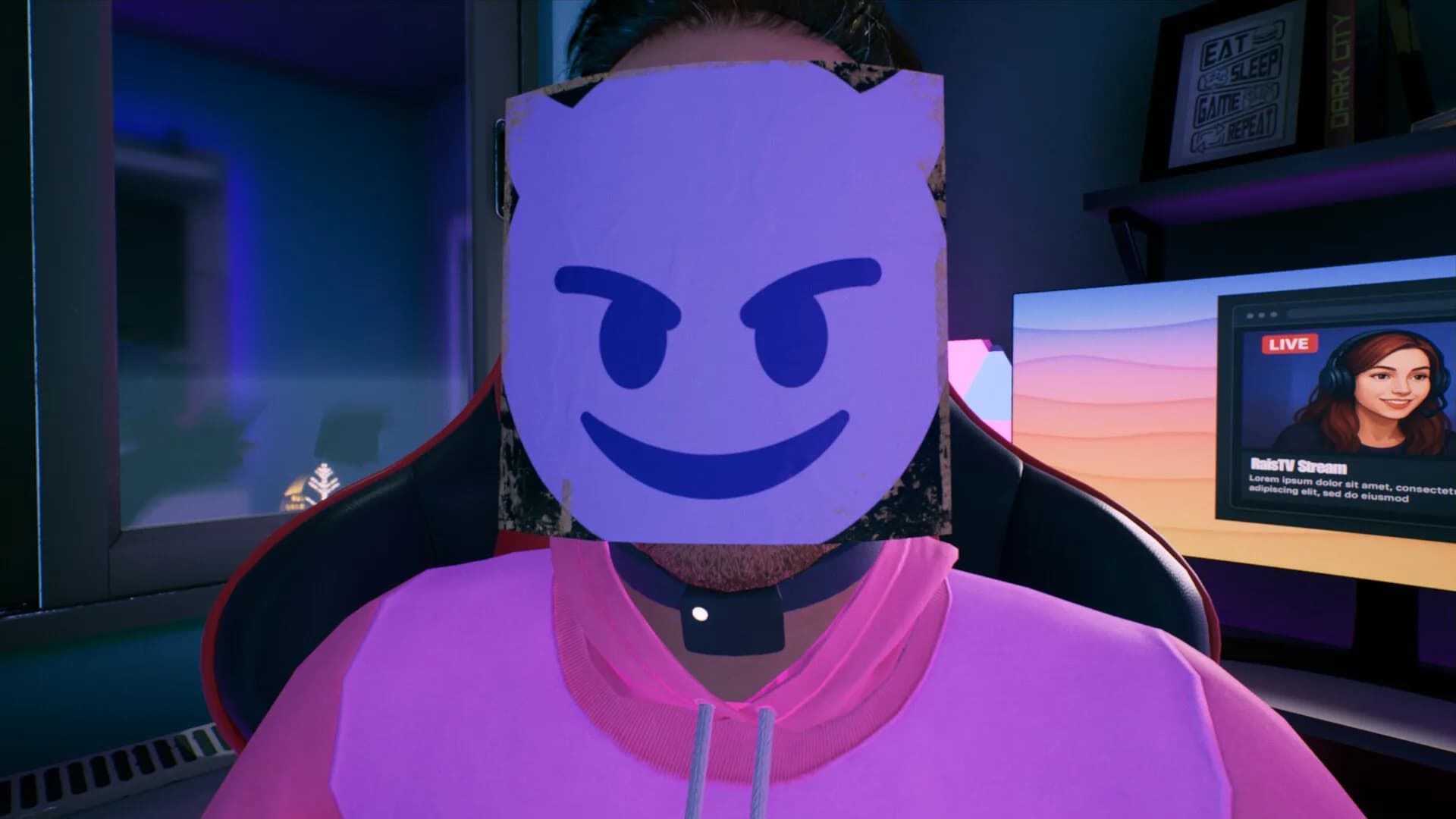 STREAMER, DOG, SHOCKER görsel 4
