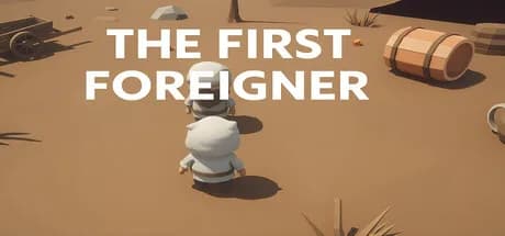 The First Foreigner