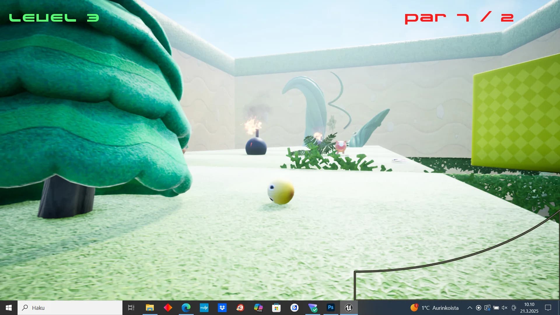 Angry Golf 2 görsel 5