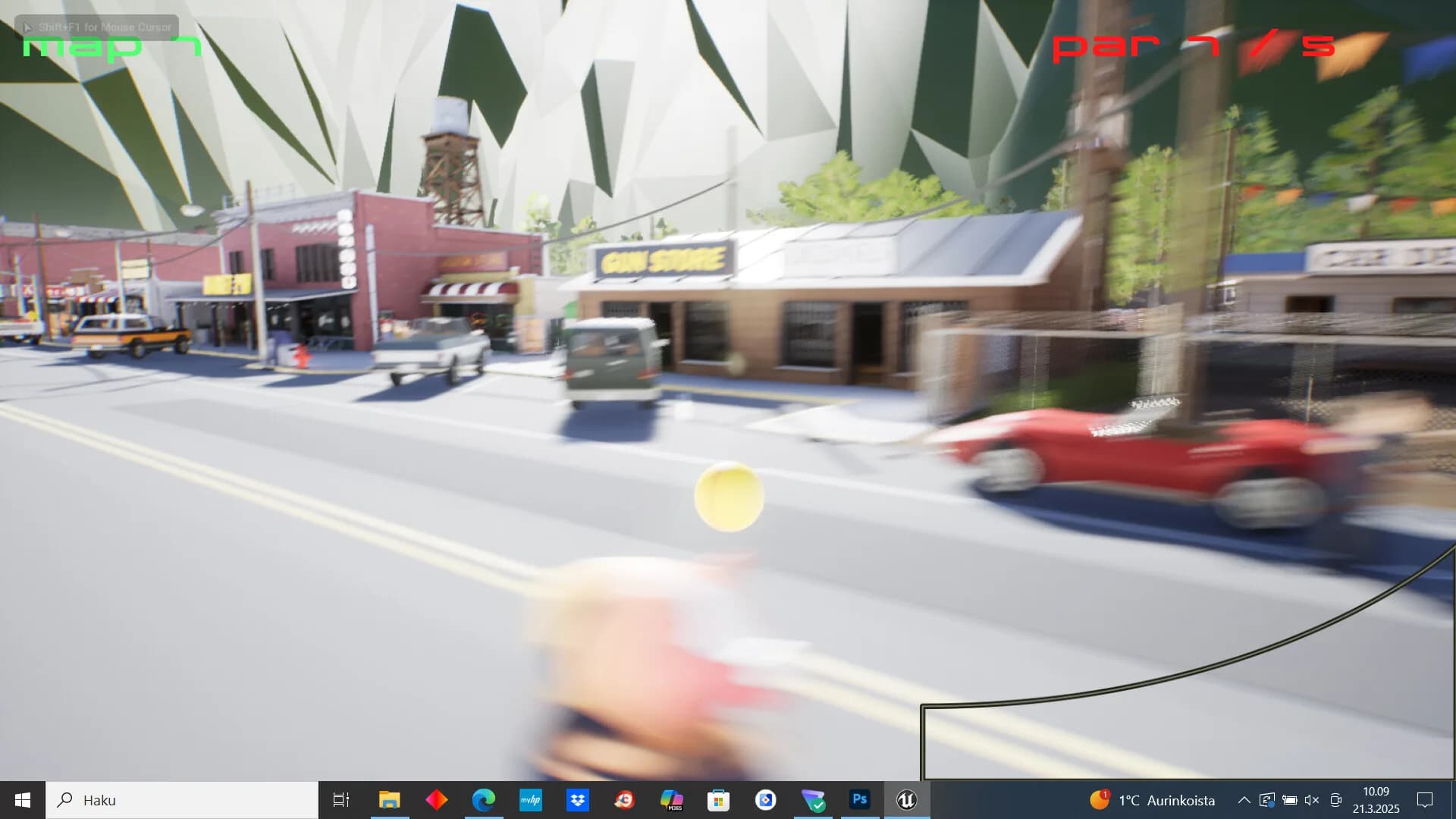 Angry Golf 2 görsel 7