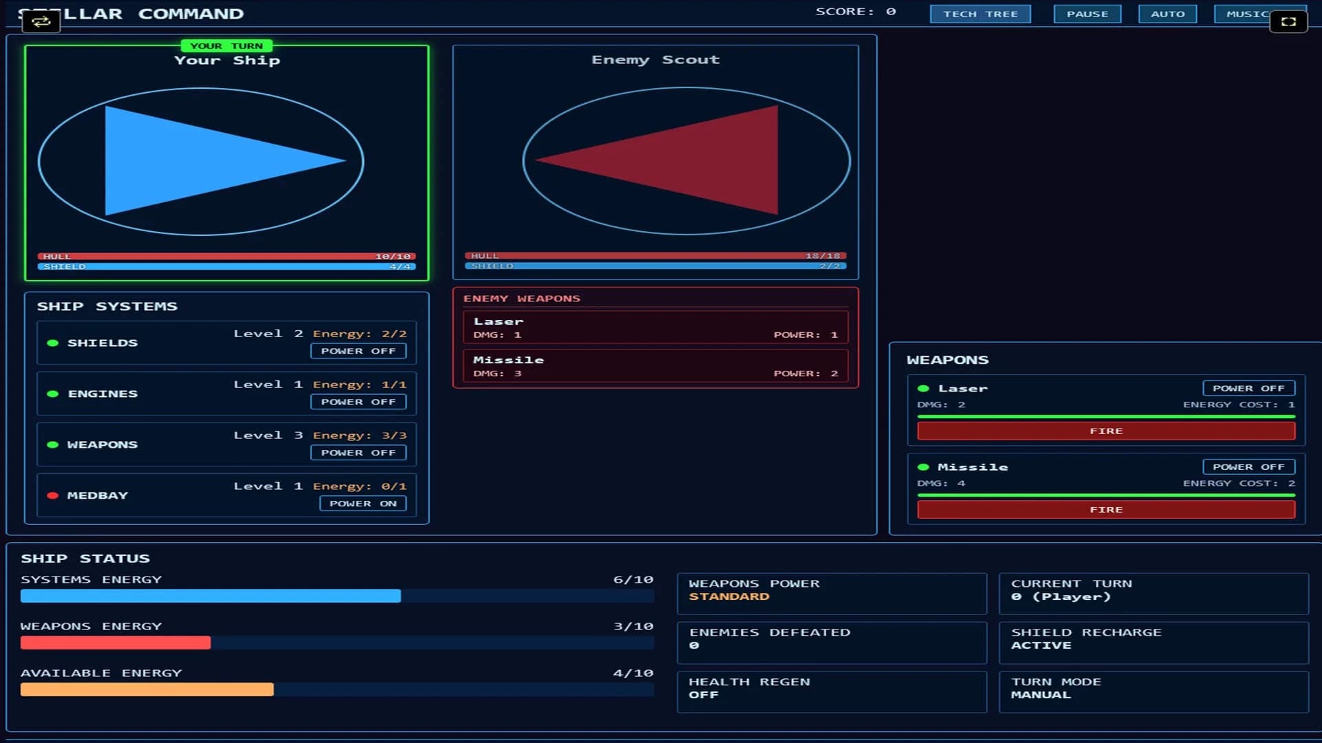 Stellar Command görsel 2