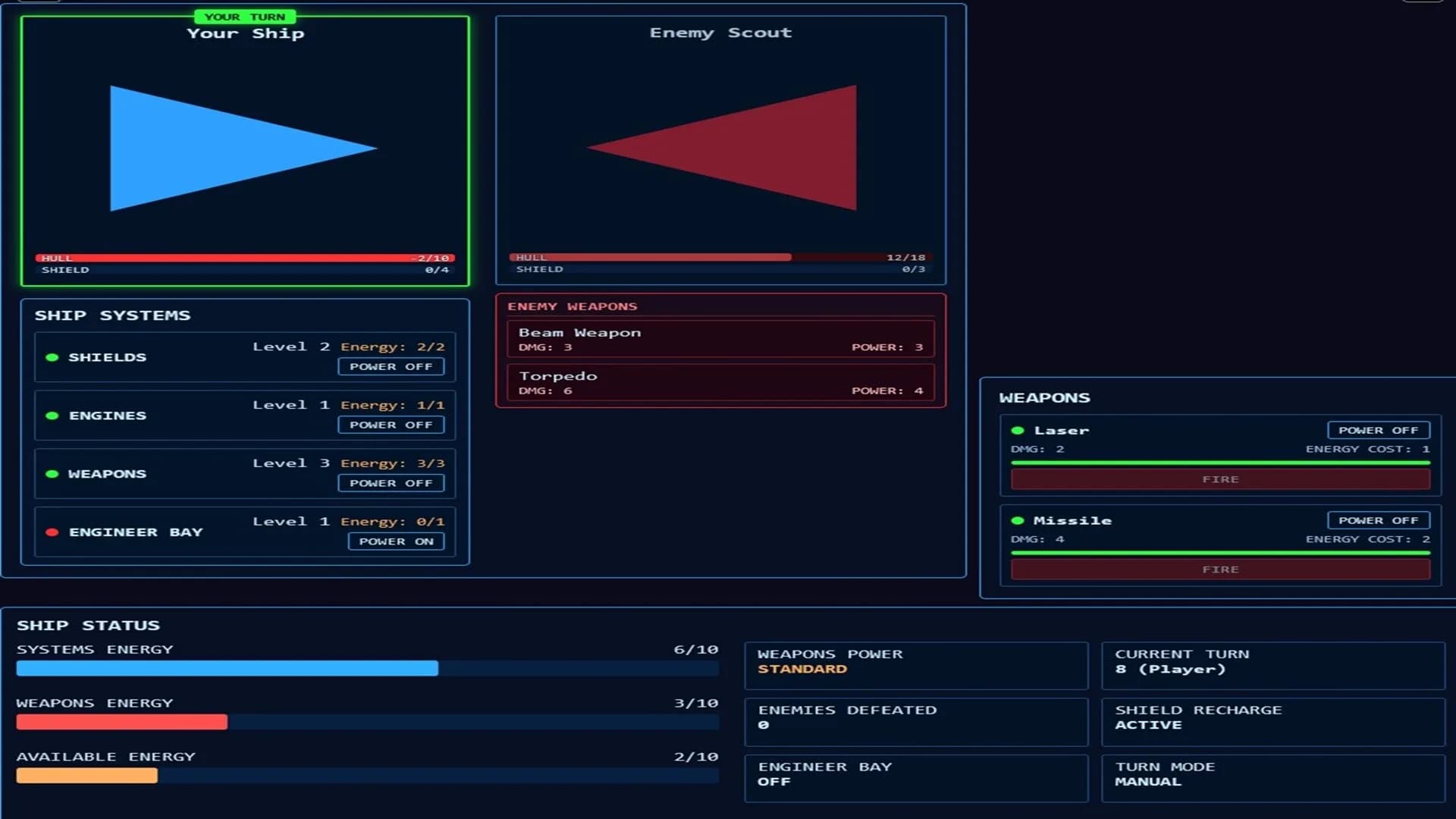 Stellar Command görsel 4