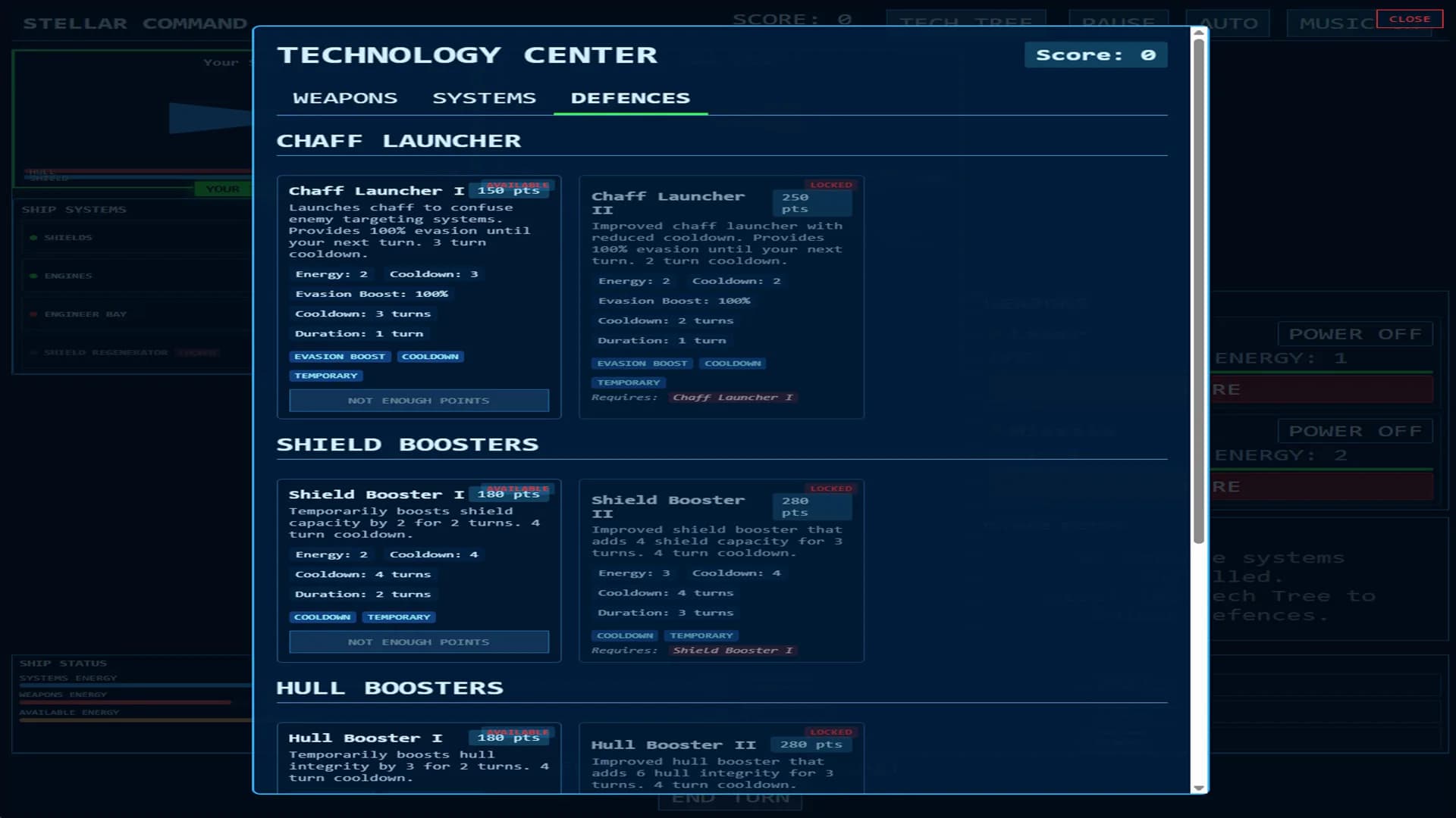 Stellar Command görsel 6