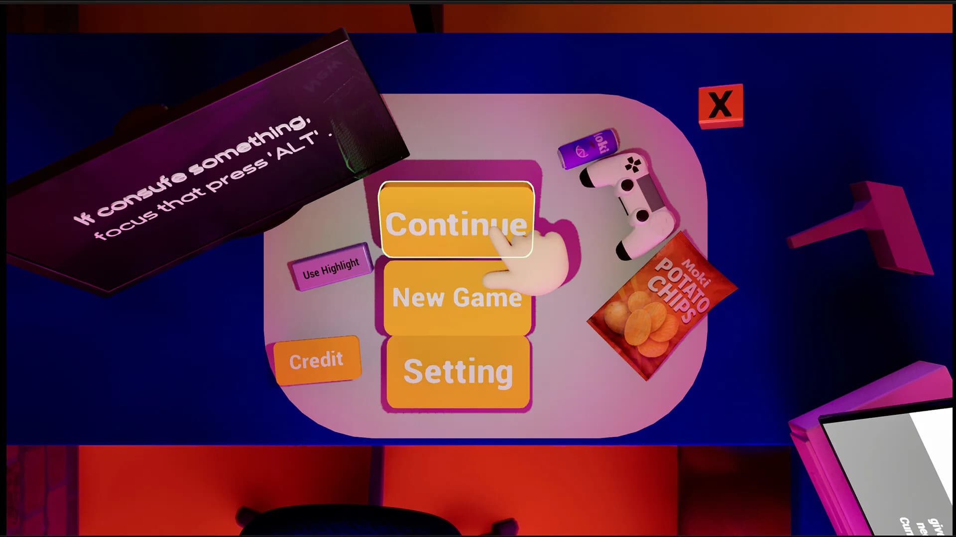 Game Store Simulator görsel 3