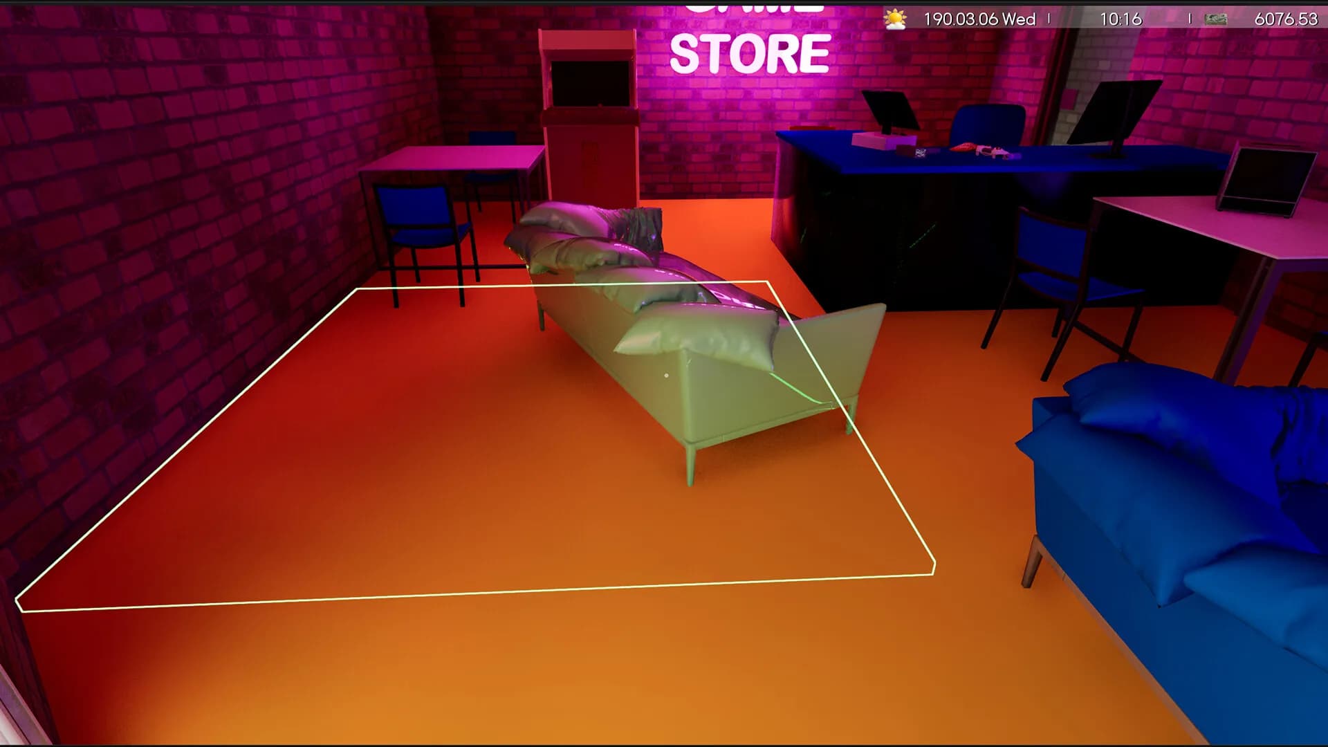 Game Store Simulator görsel 5