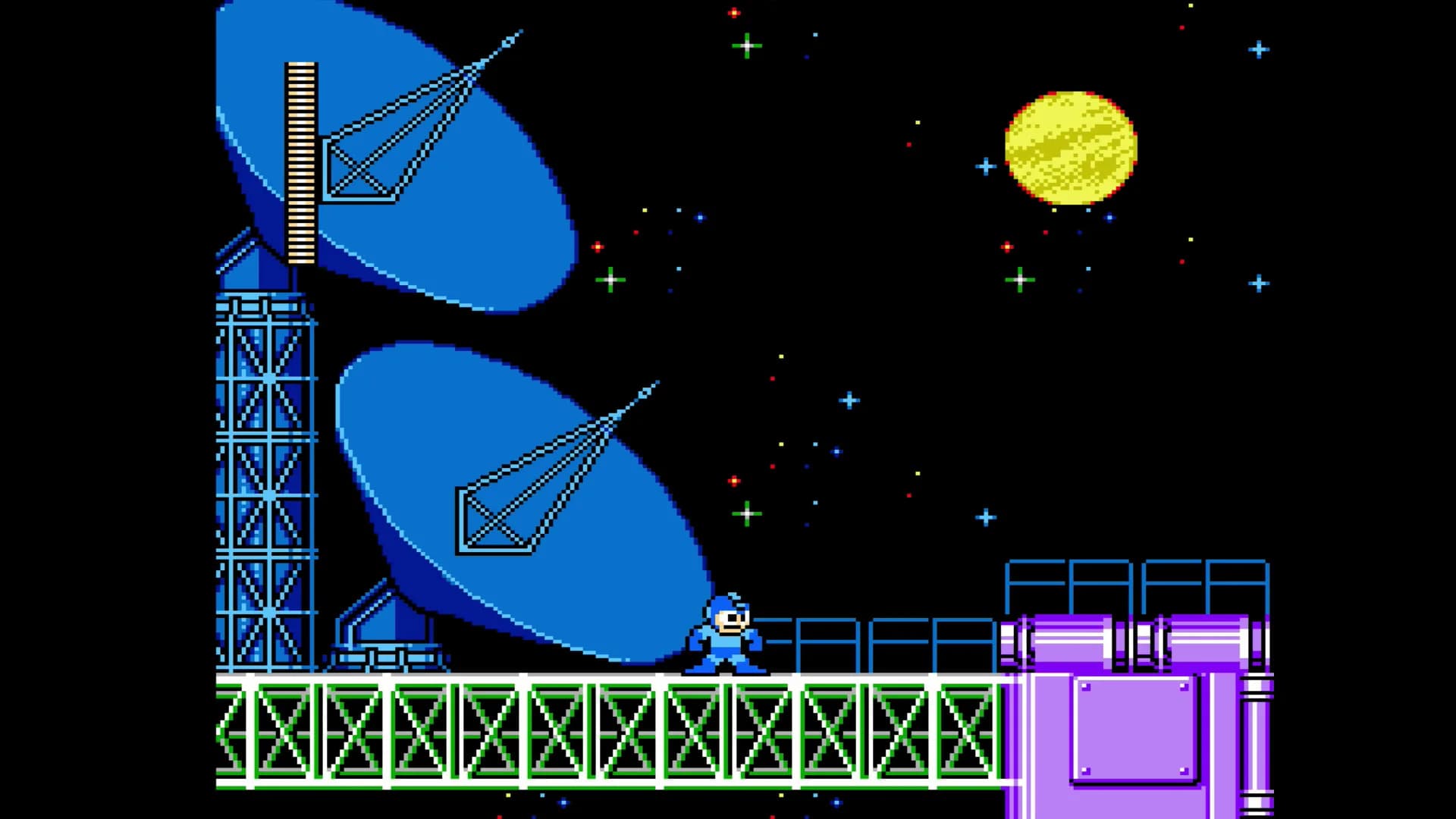 Mega Man Legacy Collection görsel 5