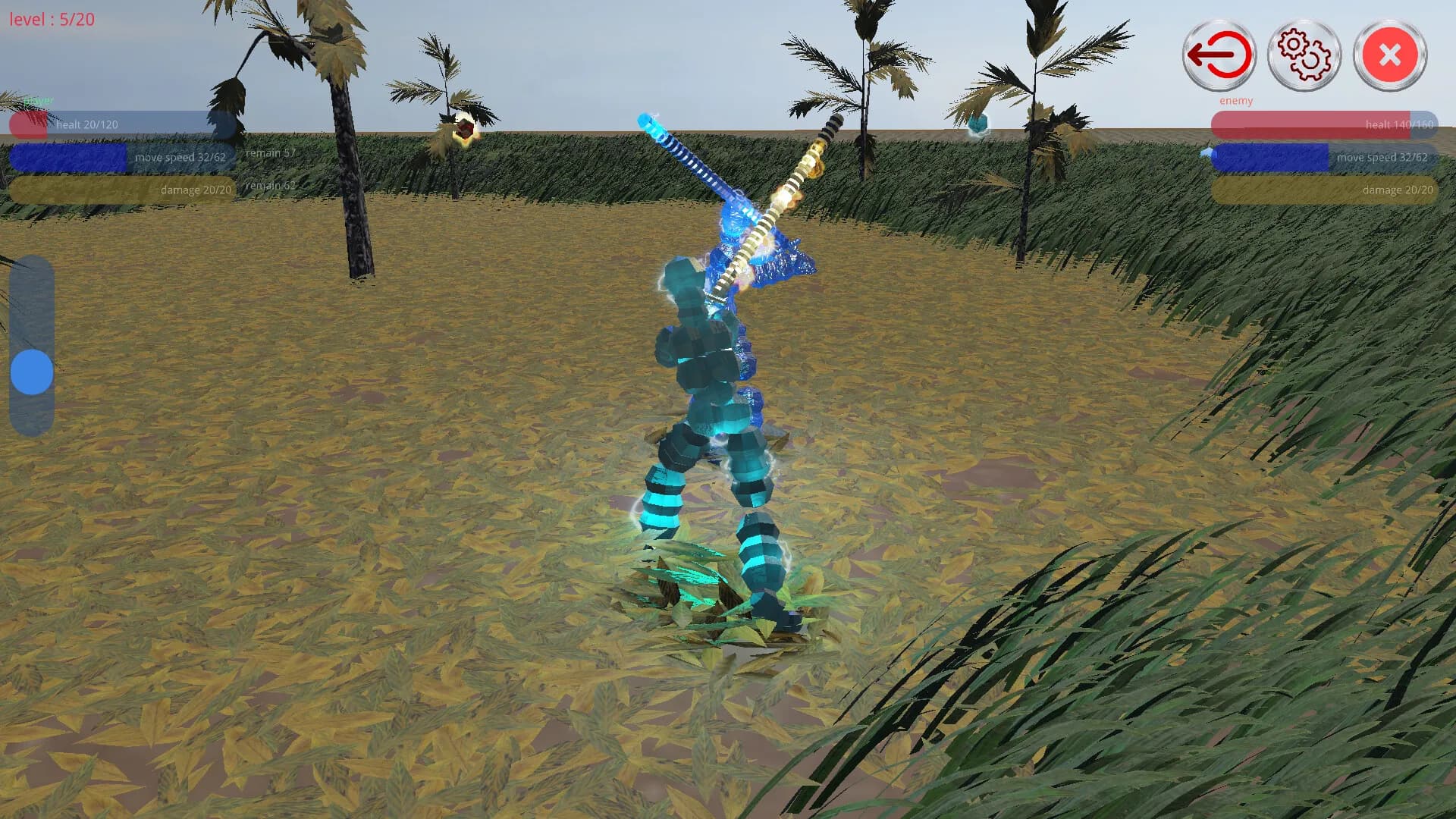 Sword Duel görsel 2