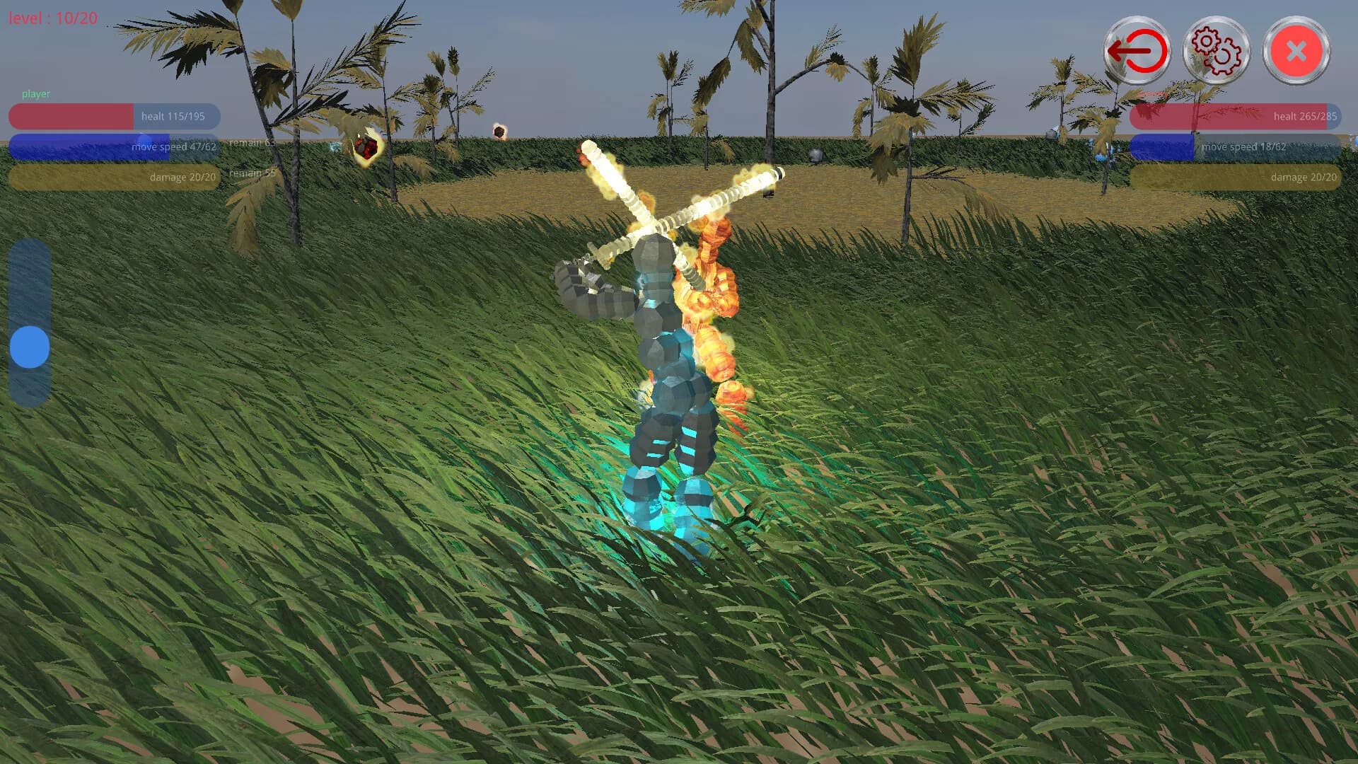 Sword Duel görsel 5