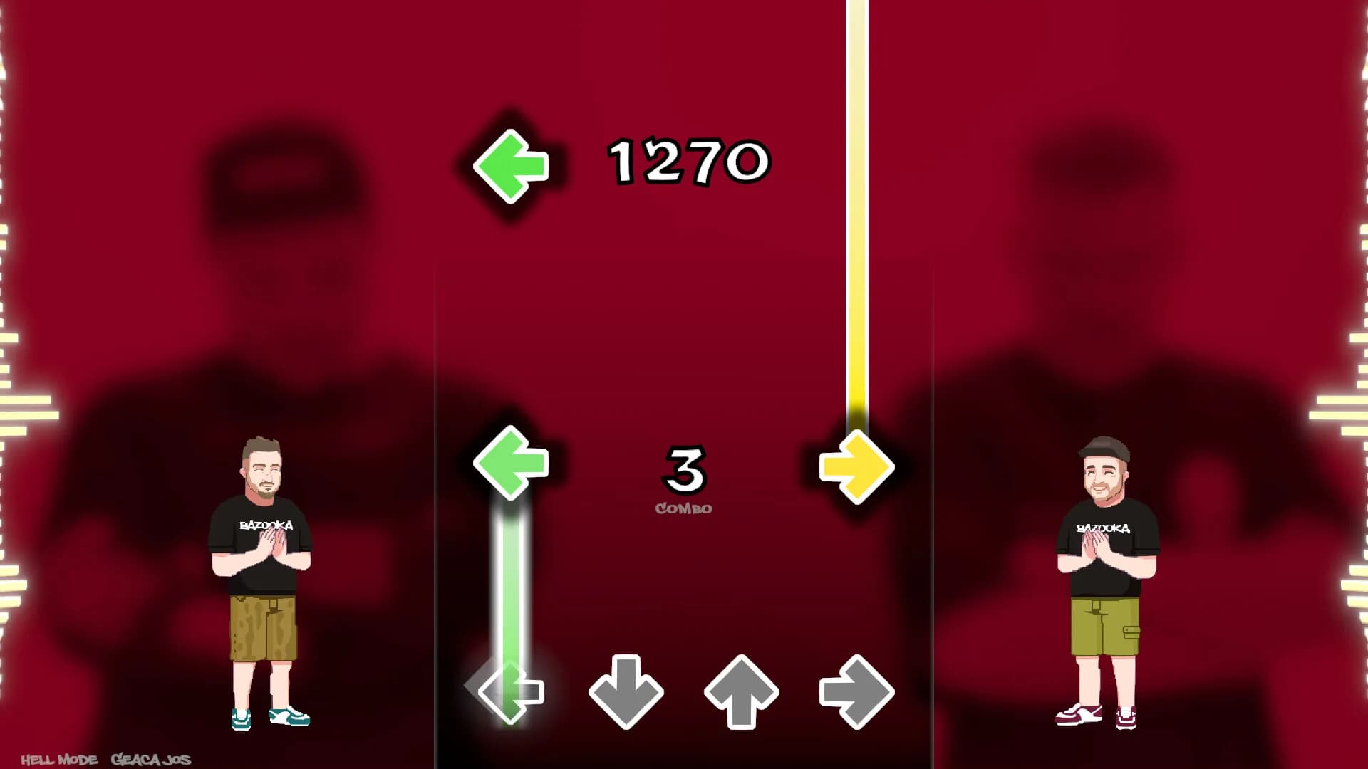 BAZOOKA: Rhythm Game görsel 2