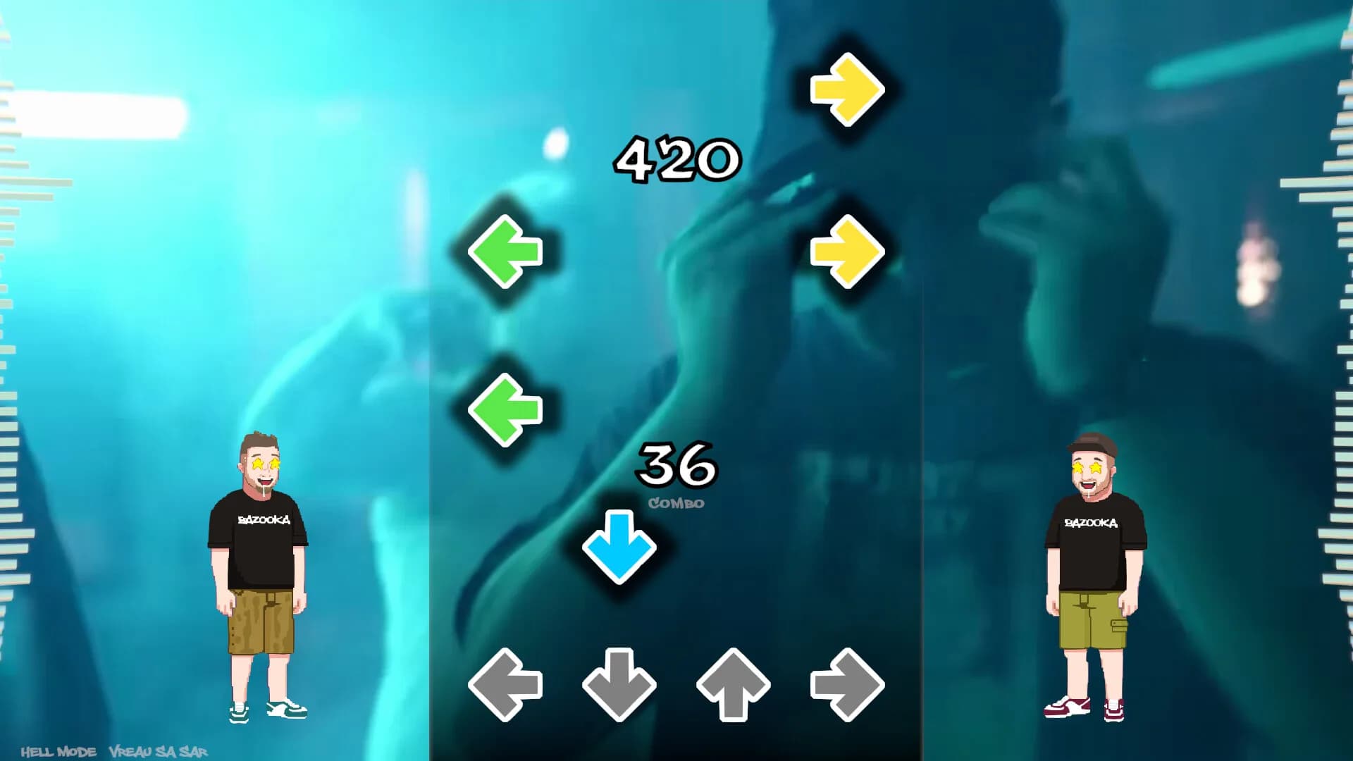 BAZOOKA: Rhythm Game görsel 4