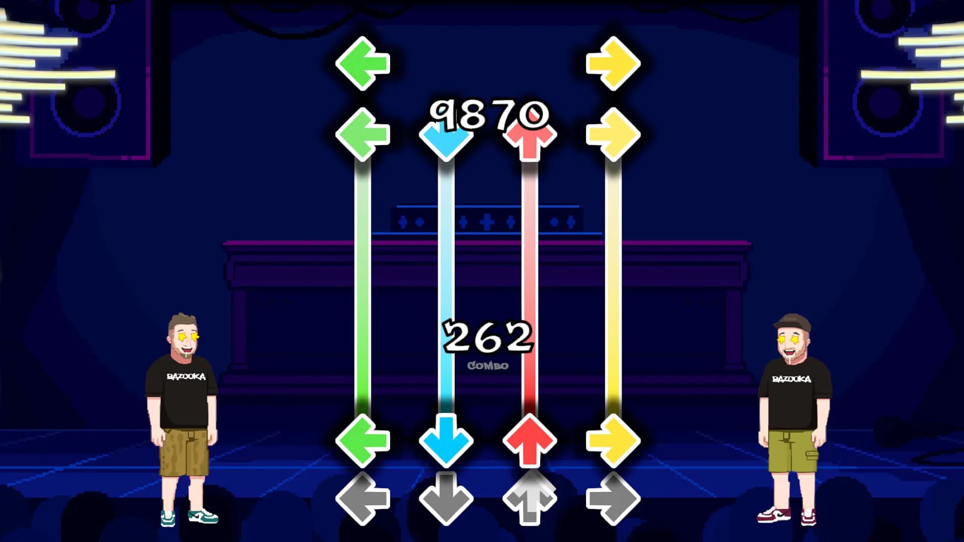 BAZOOKA: Rhythm Game görsel 6