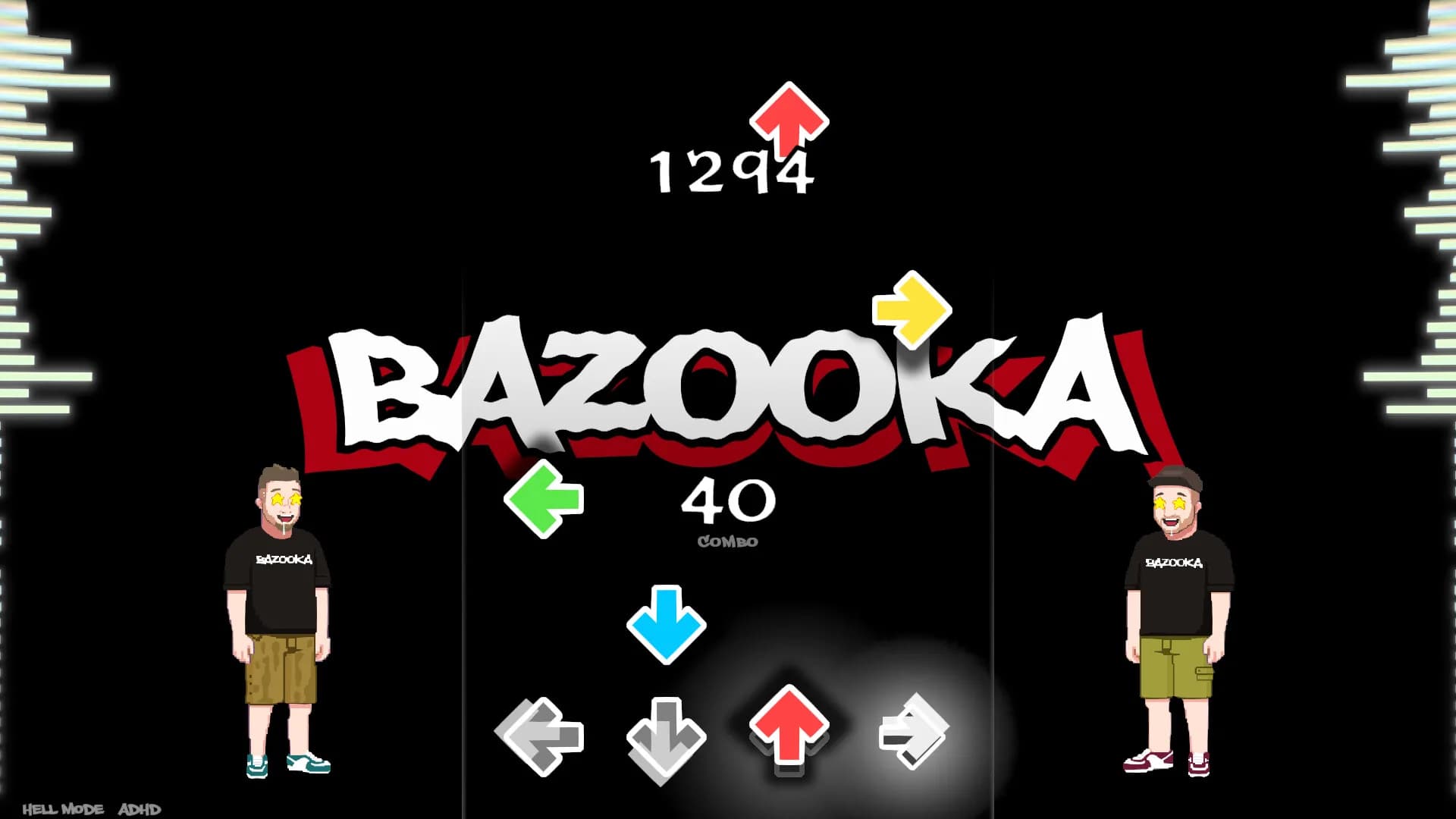 BAZOOKA: Rhythm Game görsel 8