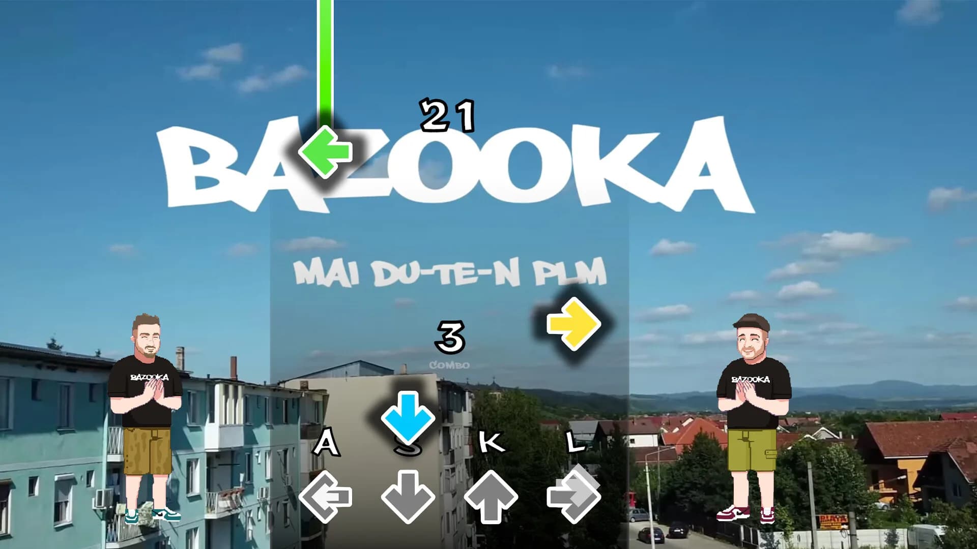 BAZOOKA: Rhythm Game görsel 11