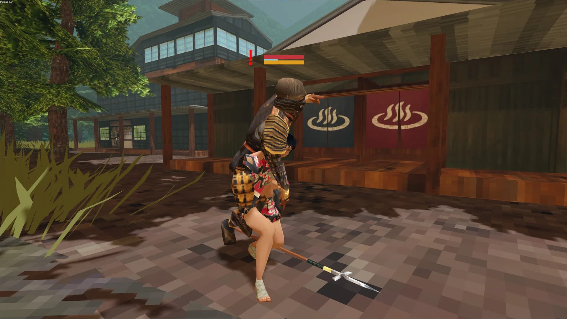 Ninja Game görsel 3