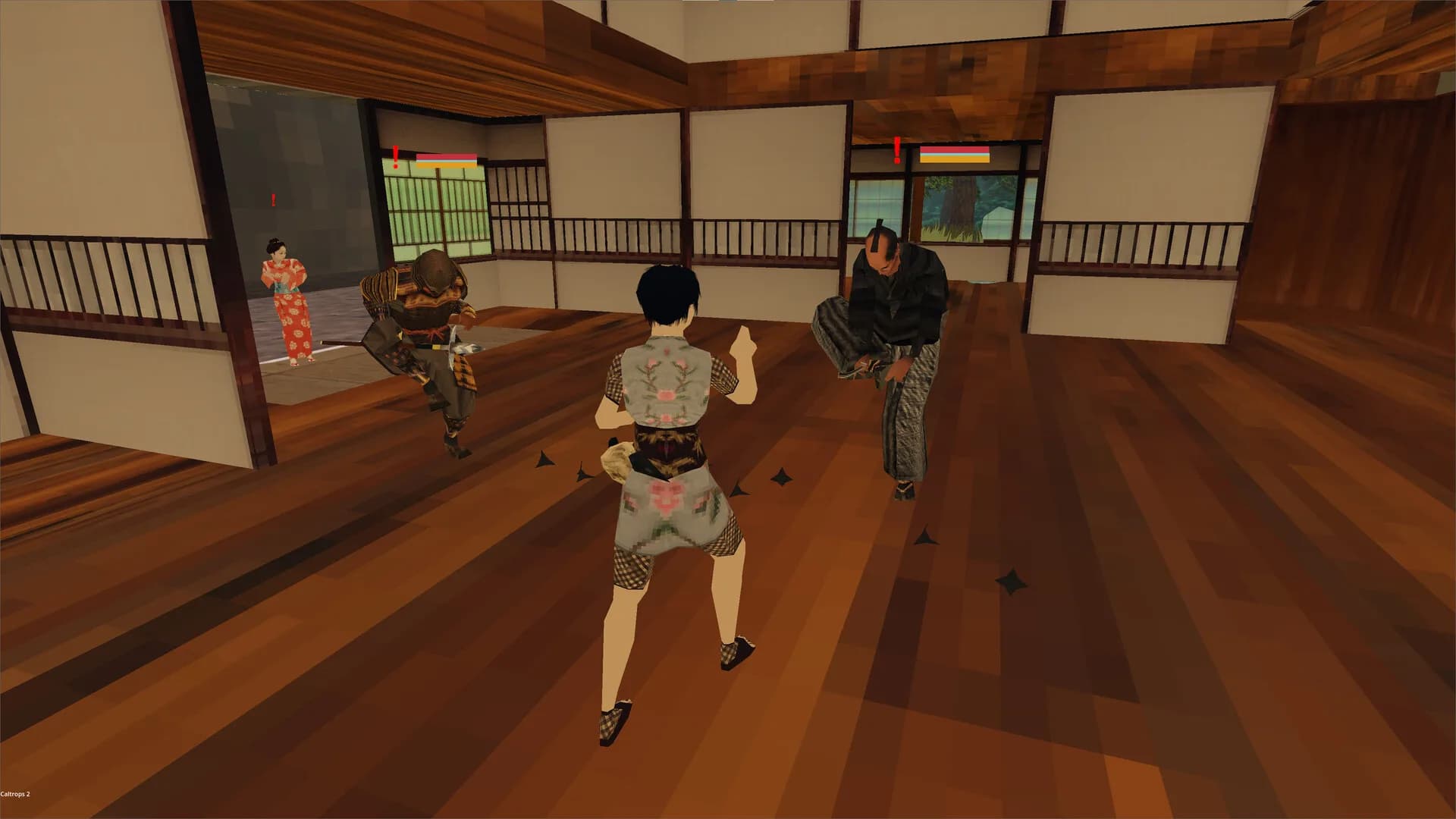 Ninja Game görsel 7